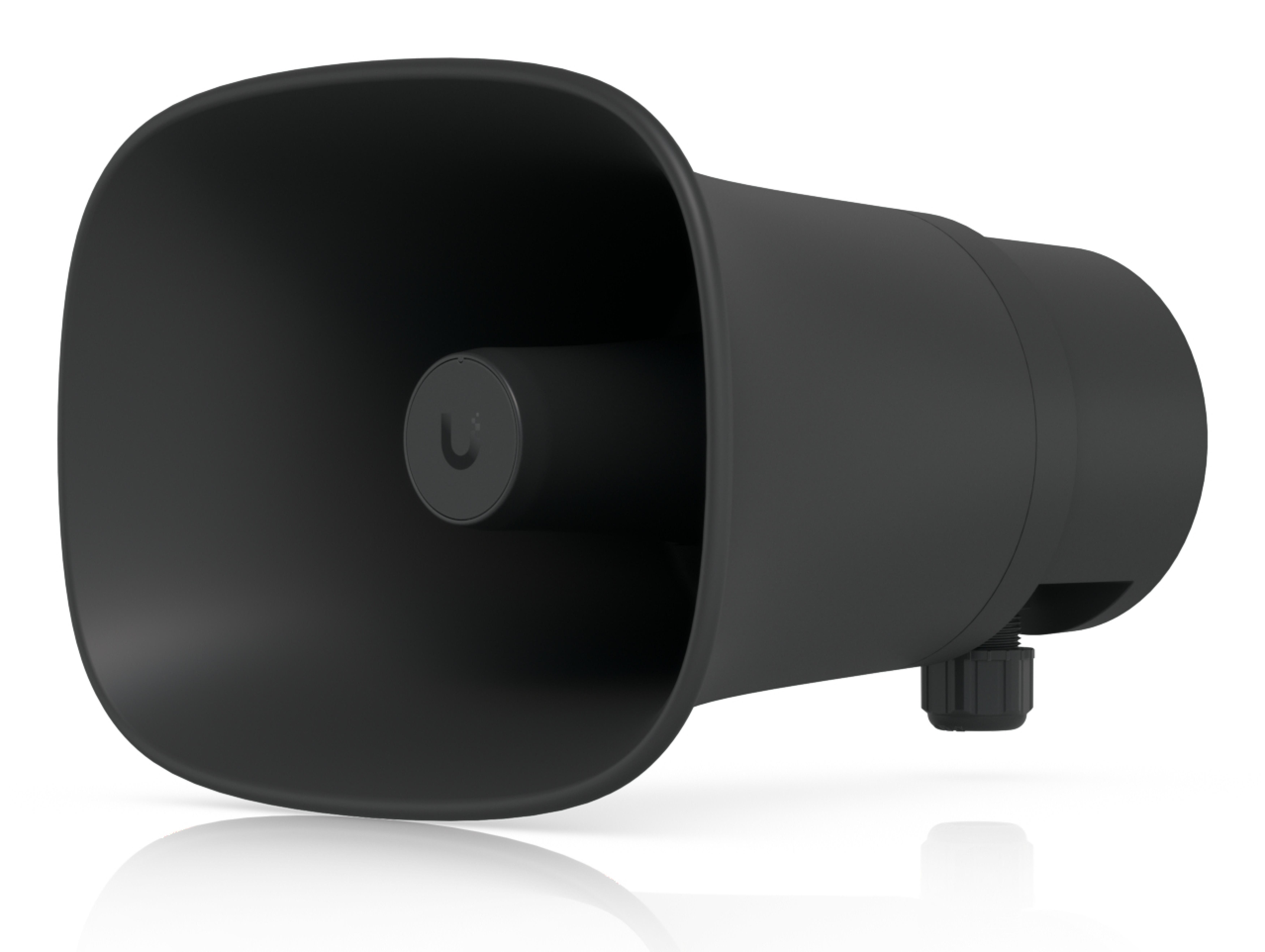 Ubiquiti AI Horn Speaker black