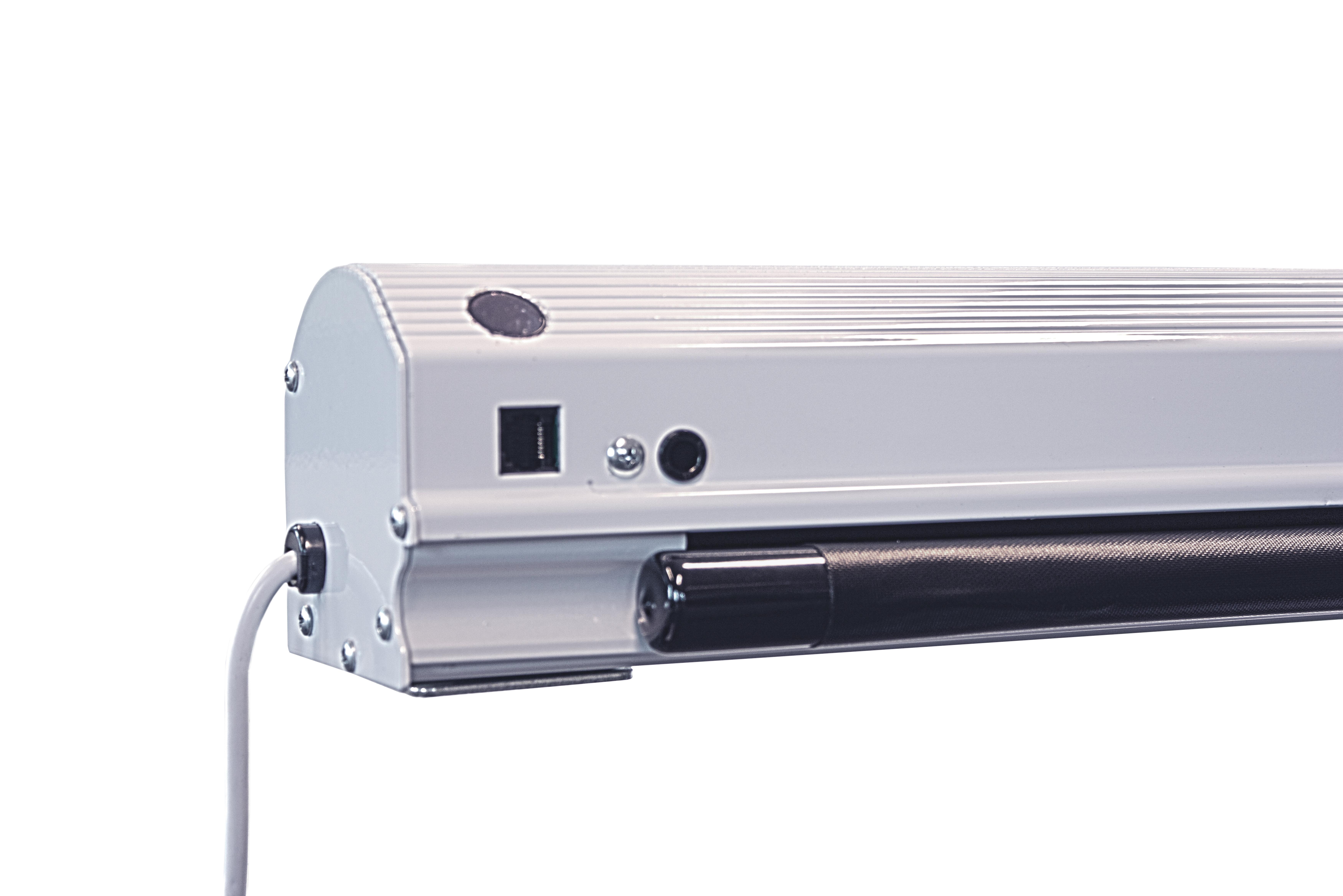 Elite Screens Motor 16:9 221*124cm Saker weiss