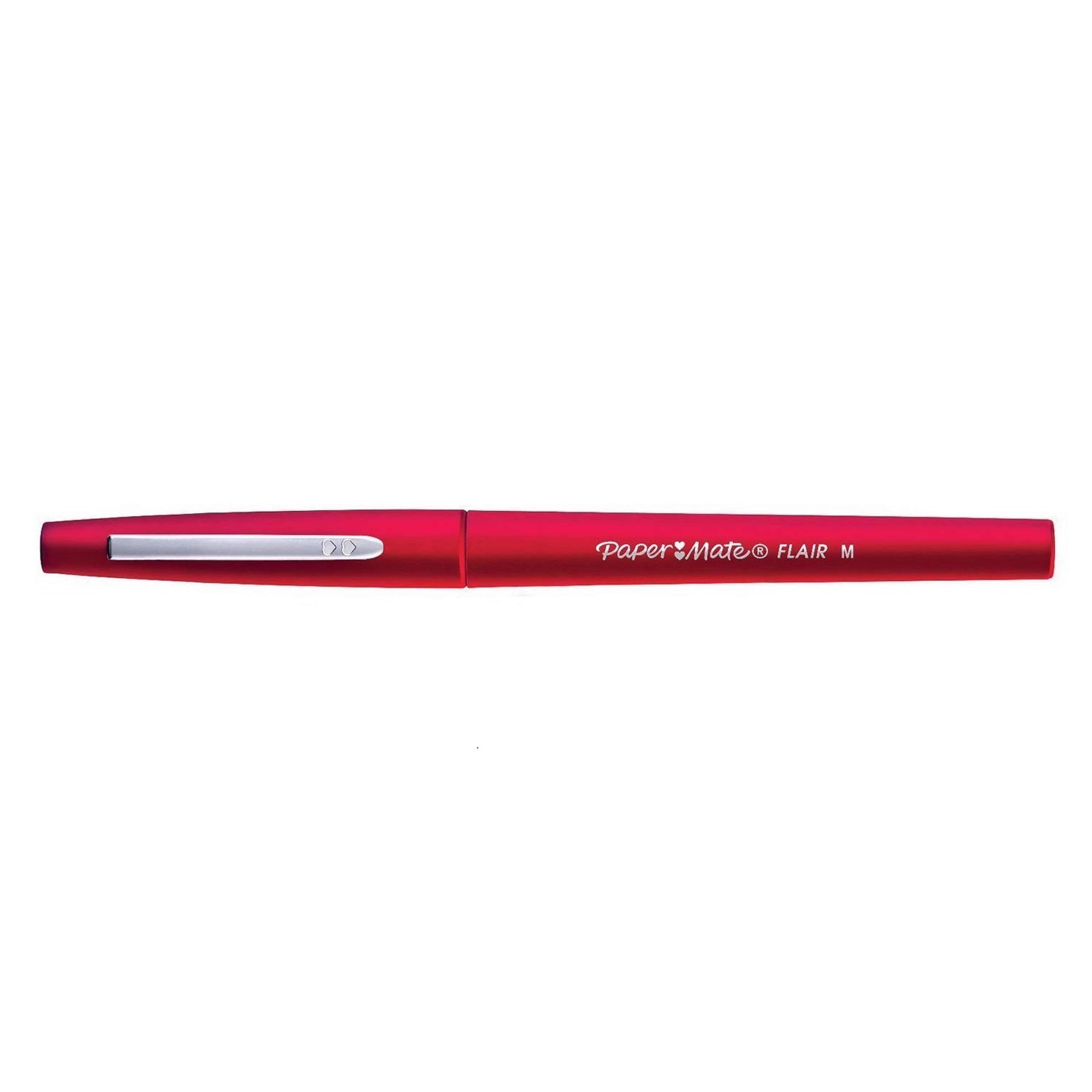 PAPER MATE Faserschreiber Flair 8er Candy Pop M 0.7 mm Blister