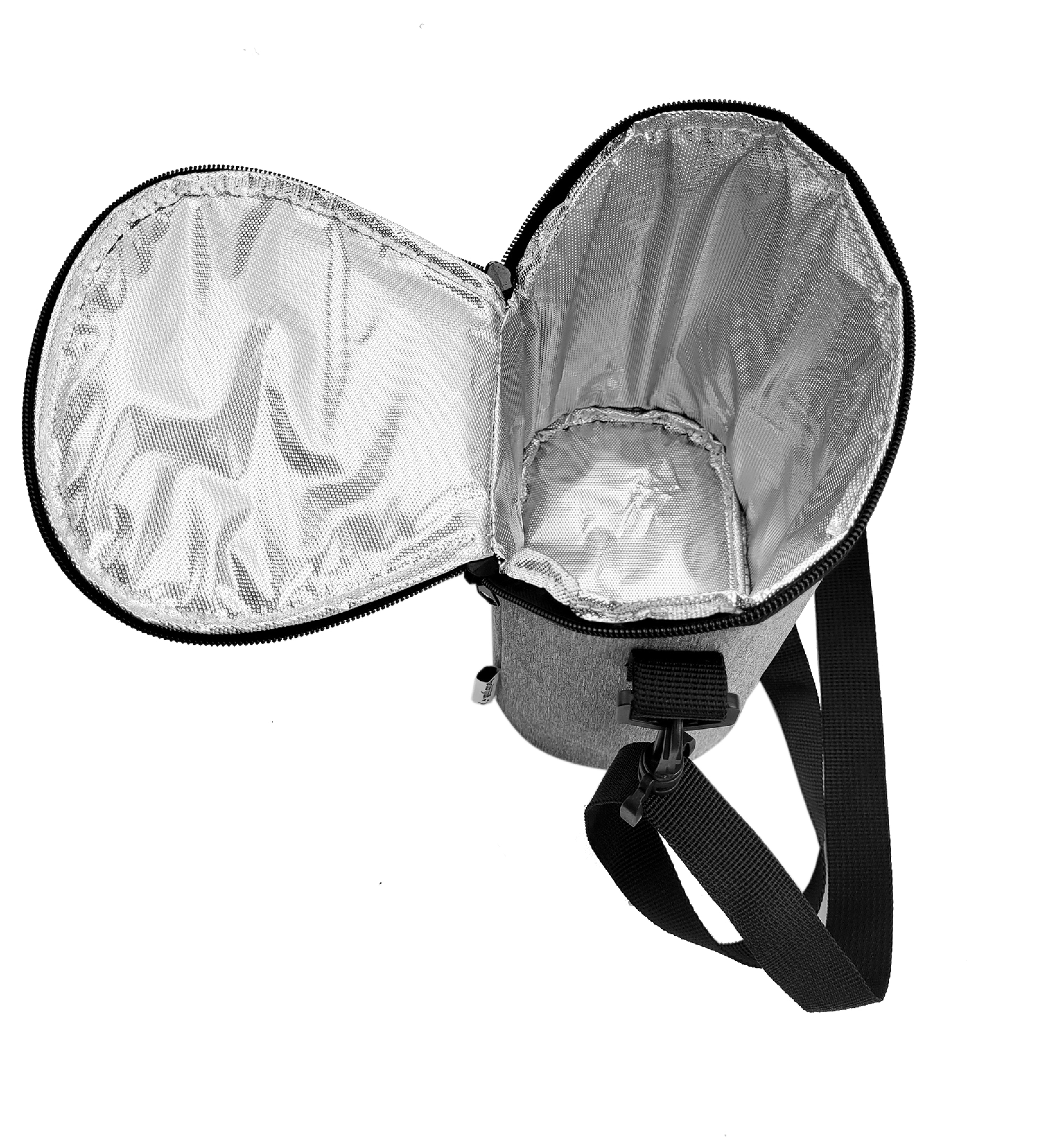 Olympia H+H babyruf Thermotasche BT 50 grau