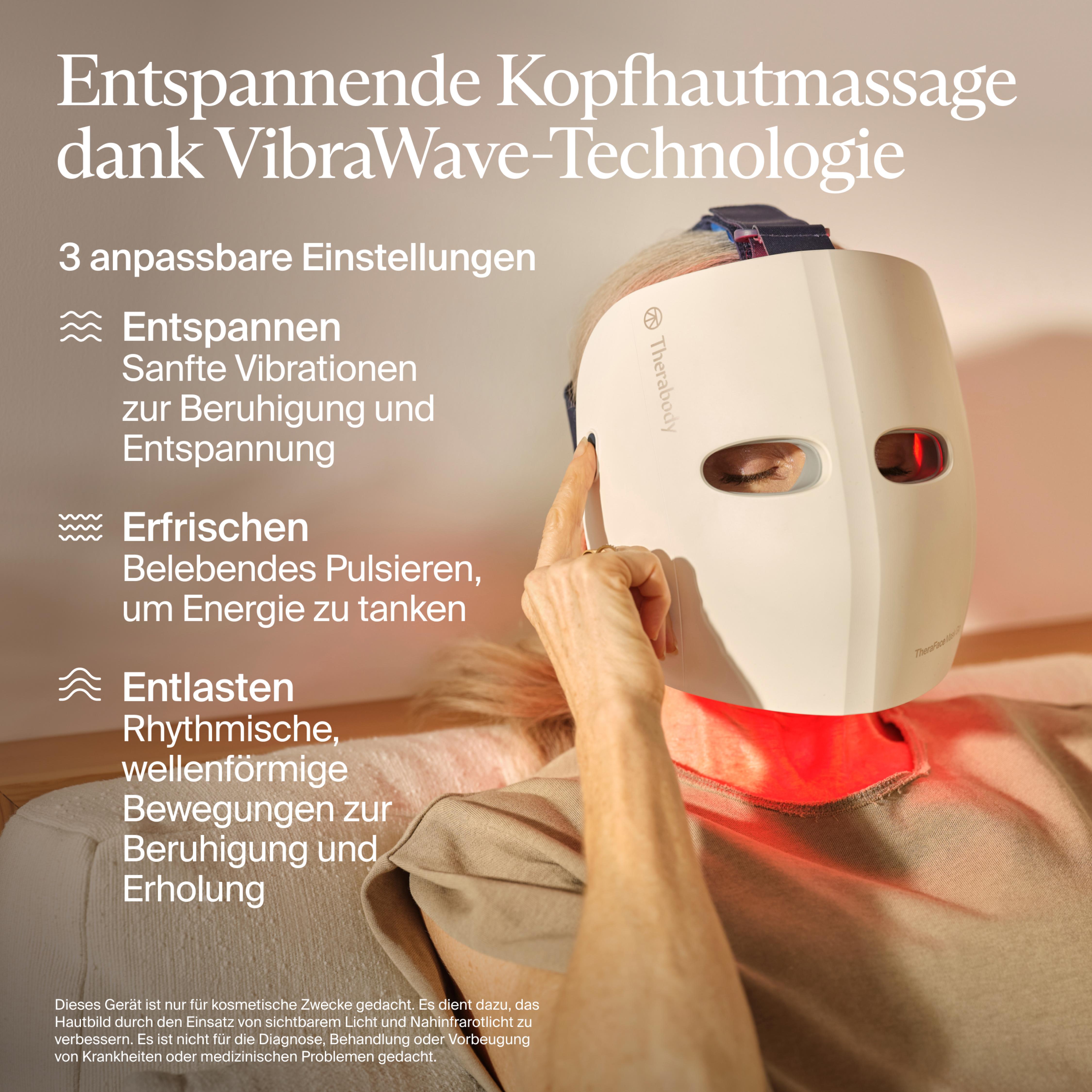 THERABODY Theraface Mask Glo