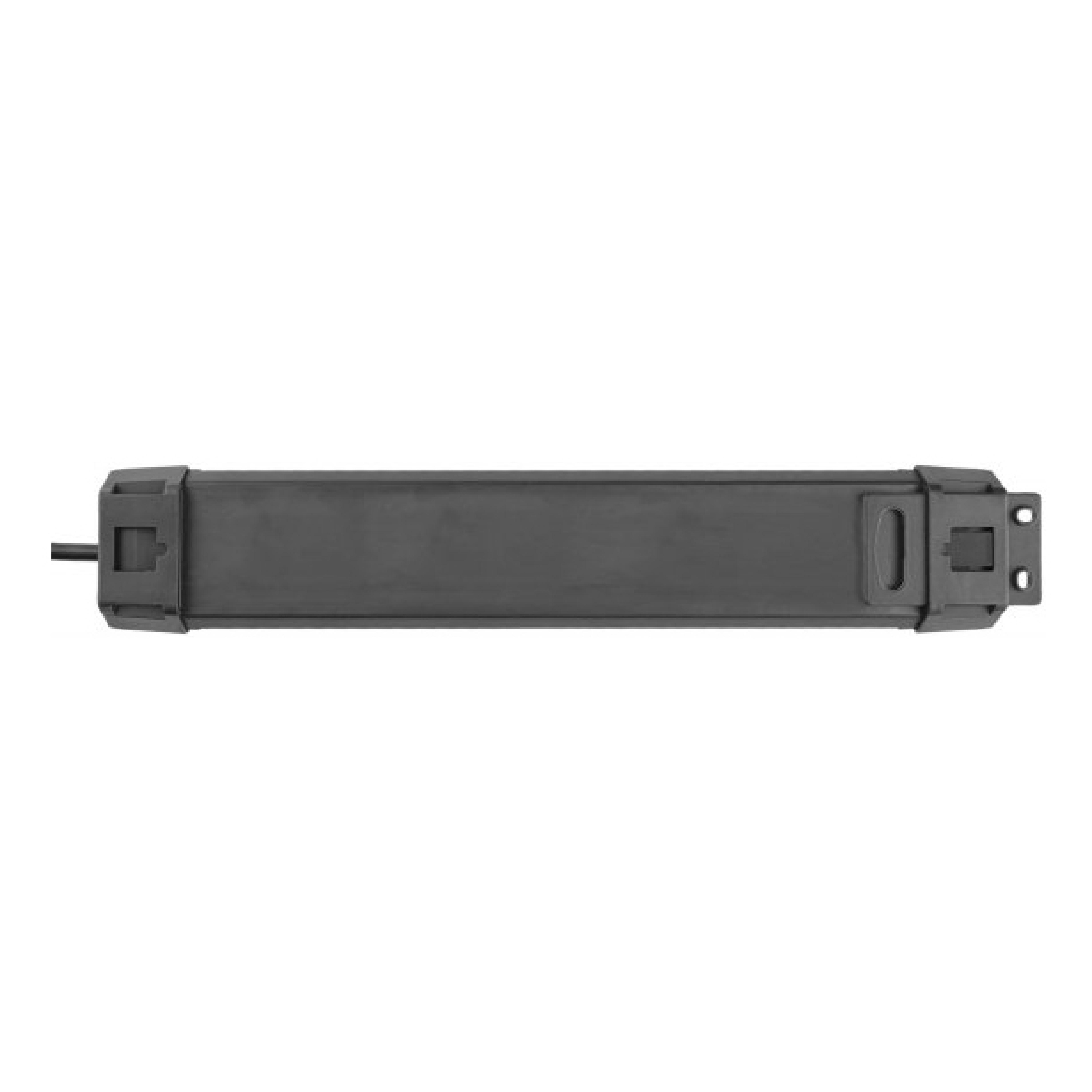 Brennenstuhl Steckdosenleiste Premium-Line 6x sw/grau 3m