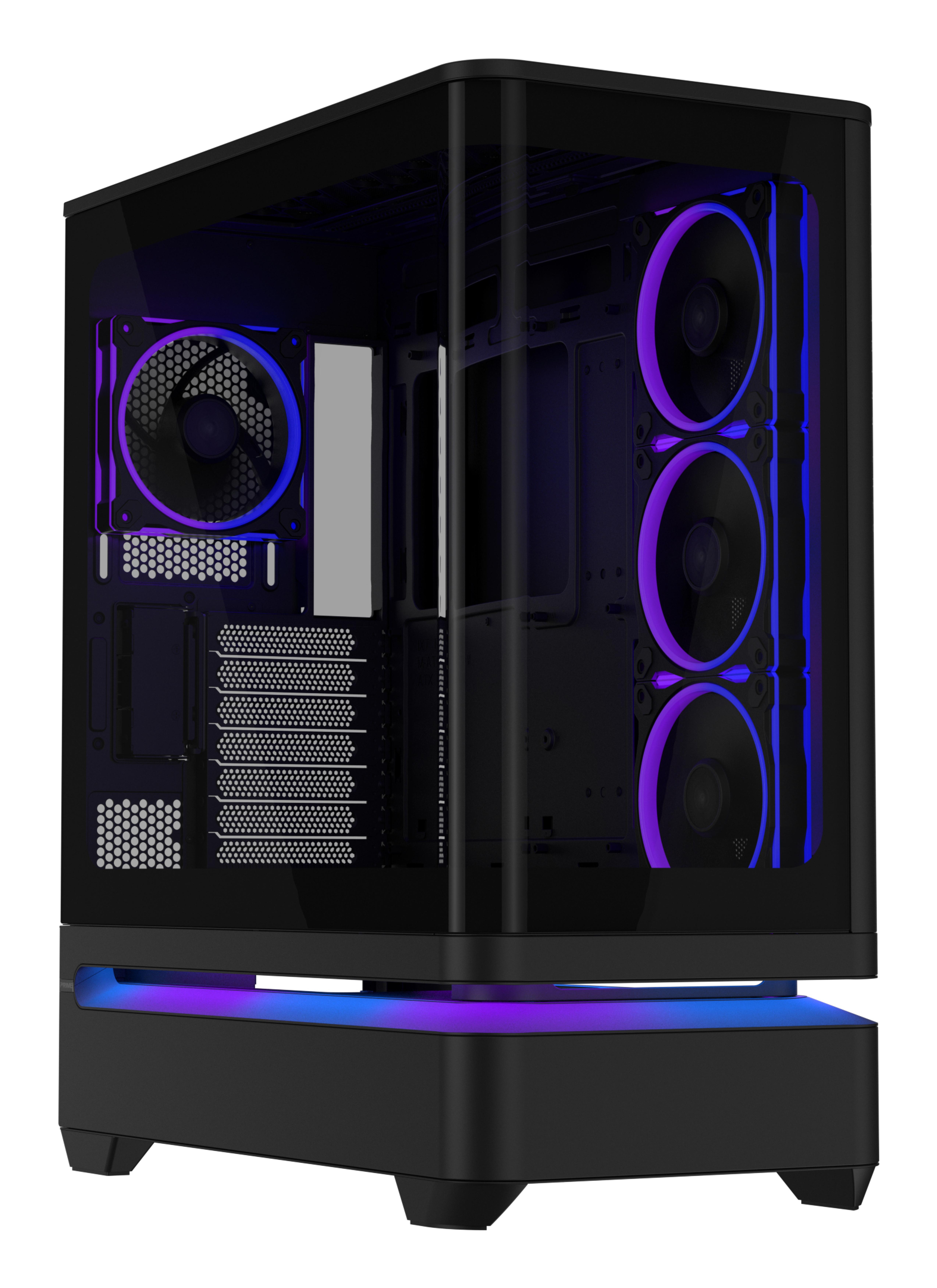 ASUS GEH PRIME AP304 TG ARGB BLACK