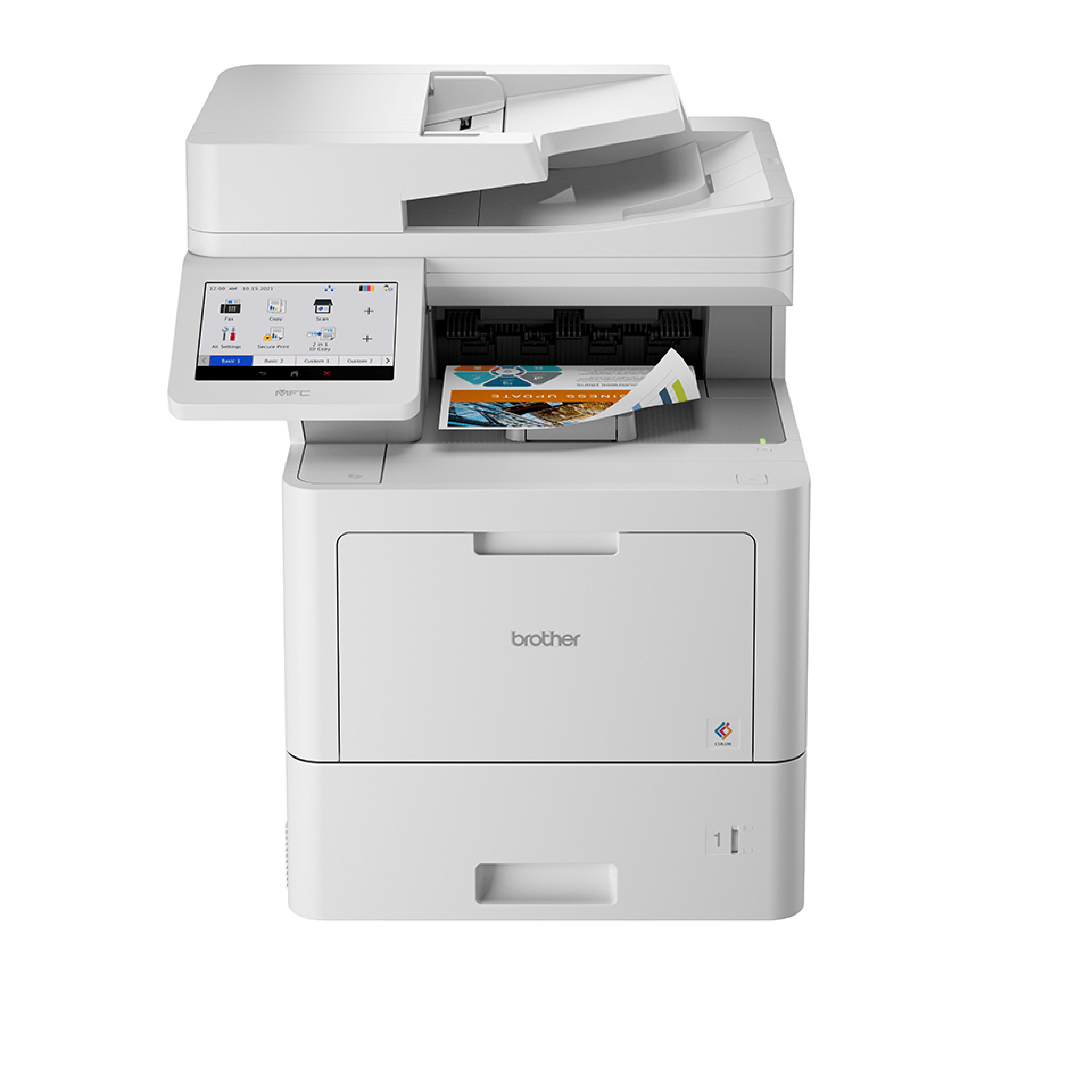 Brother MFC-L9670CDN 4-in-1 (Speditionsversand)