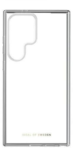 Transparente, stilvolle Handyhülle von Ideal of Sweden, passend für Smartphones mit Kameraaussparung