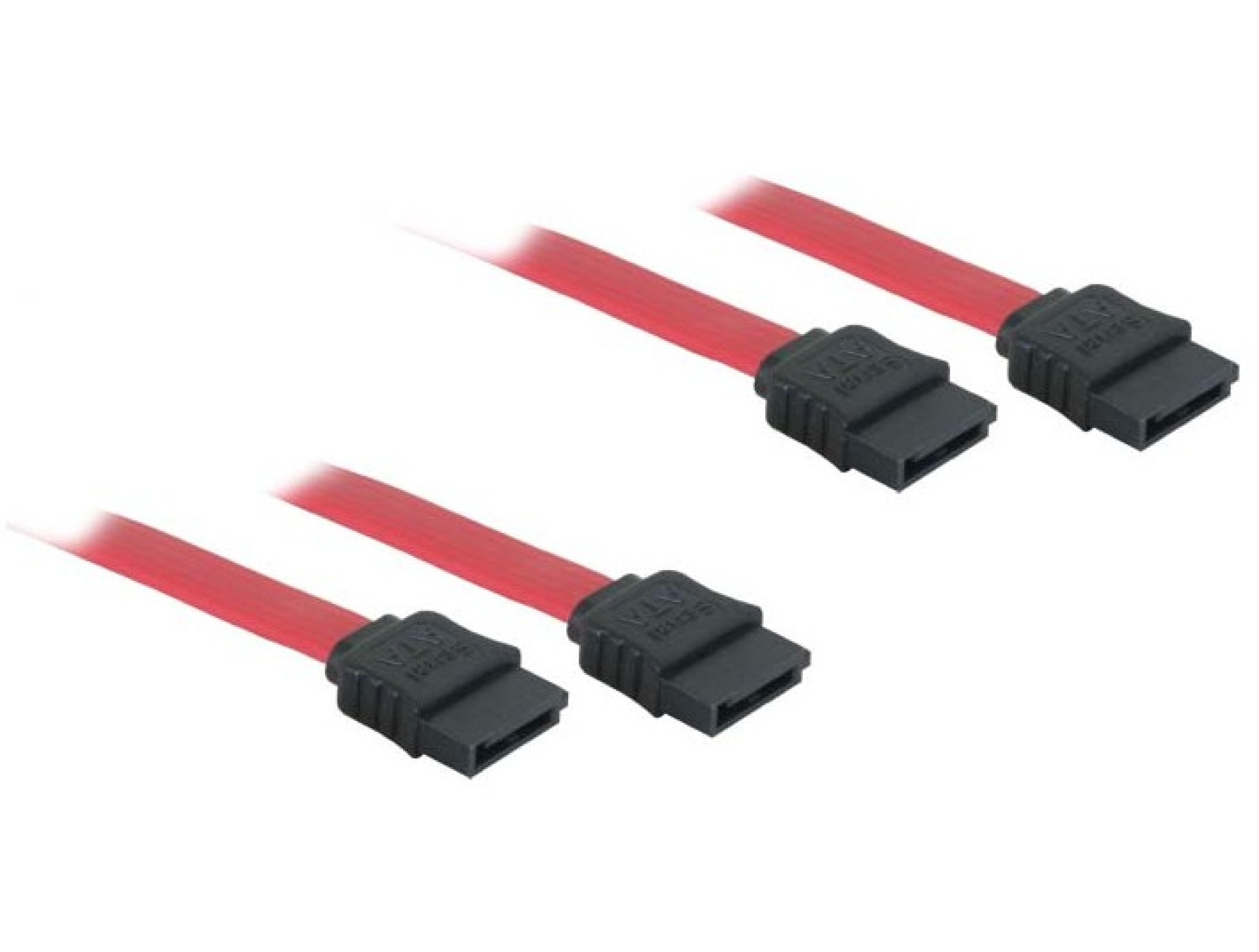 DELOCK PCI Card 4x SATA int