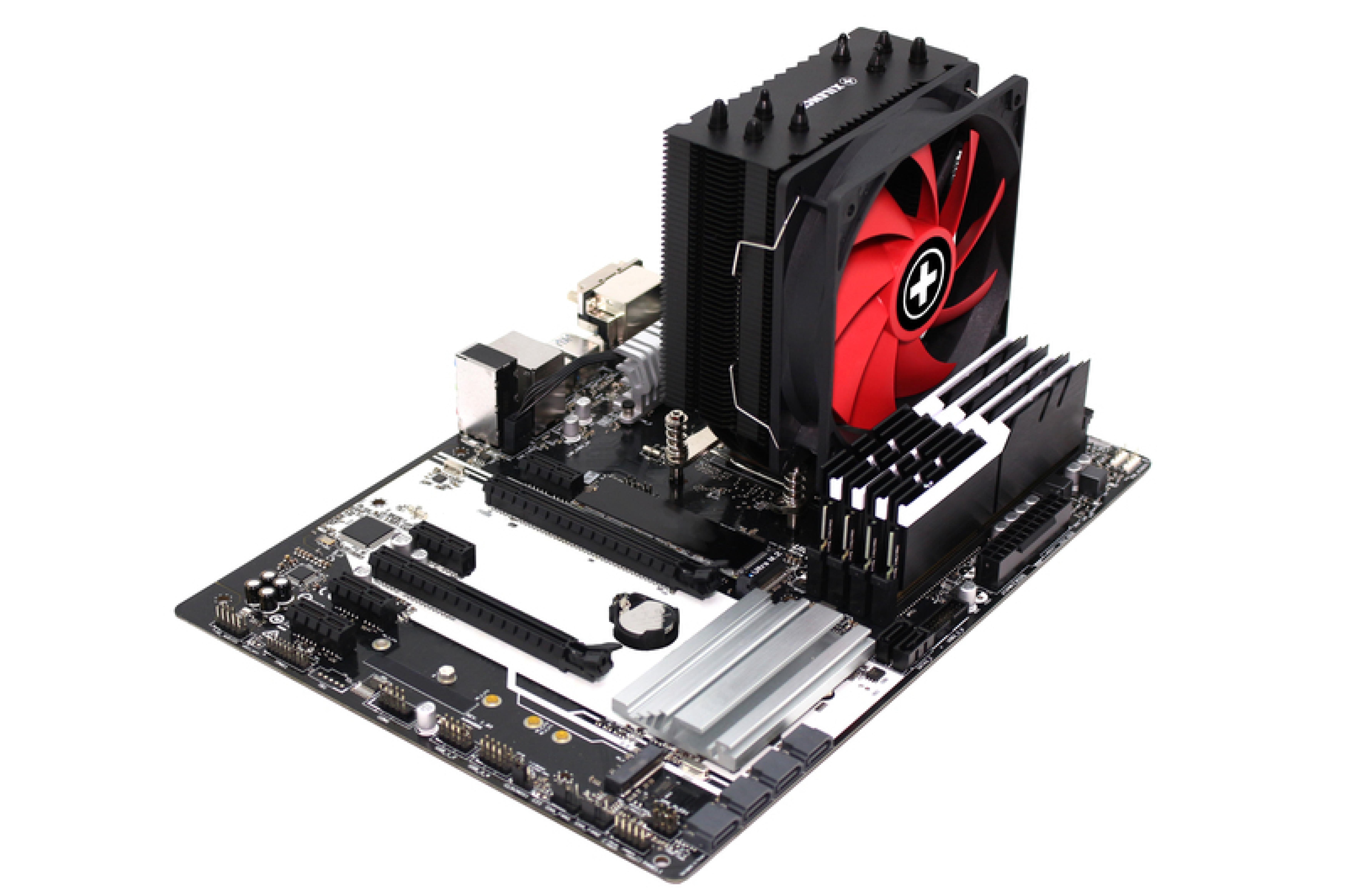 Xilence CPU Kuehler M704 Multisocket