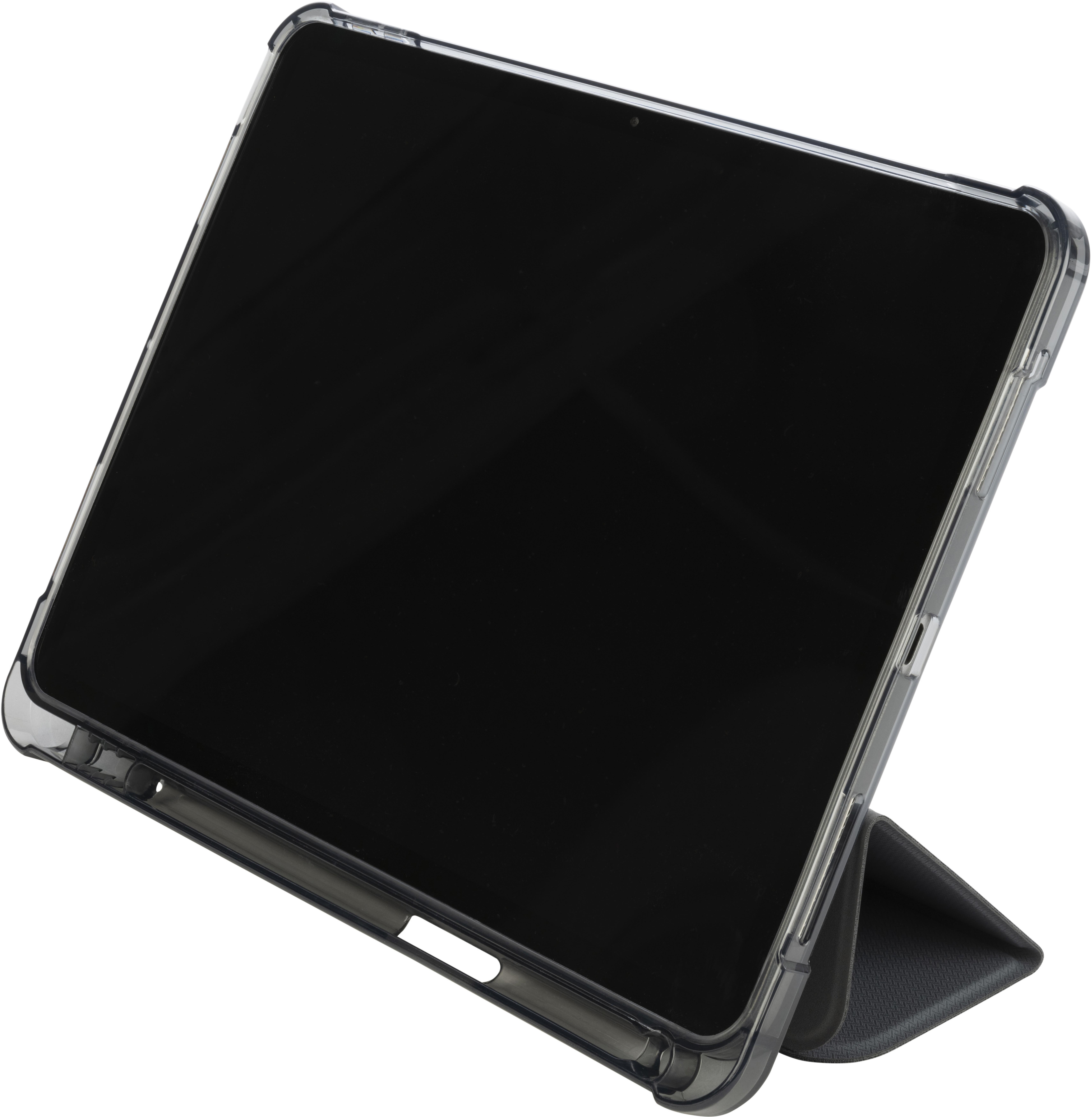 TUCANO SATIN Tablethülle Apple iPad Air 11" M4-M3-M2 Grau