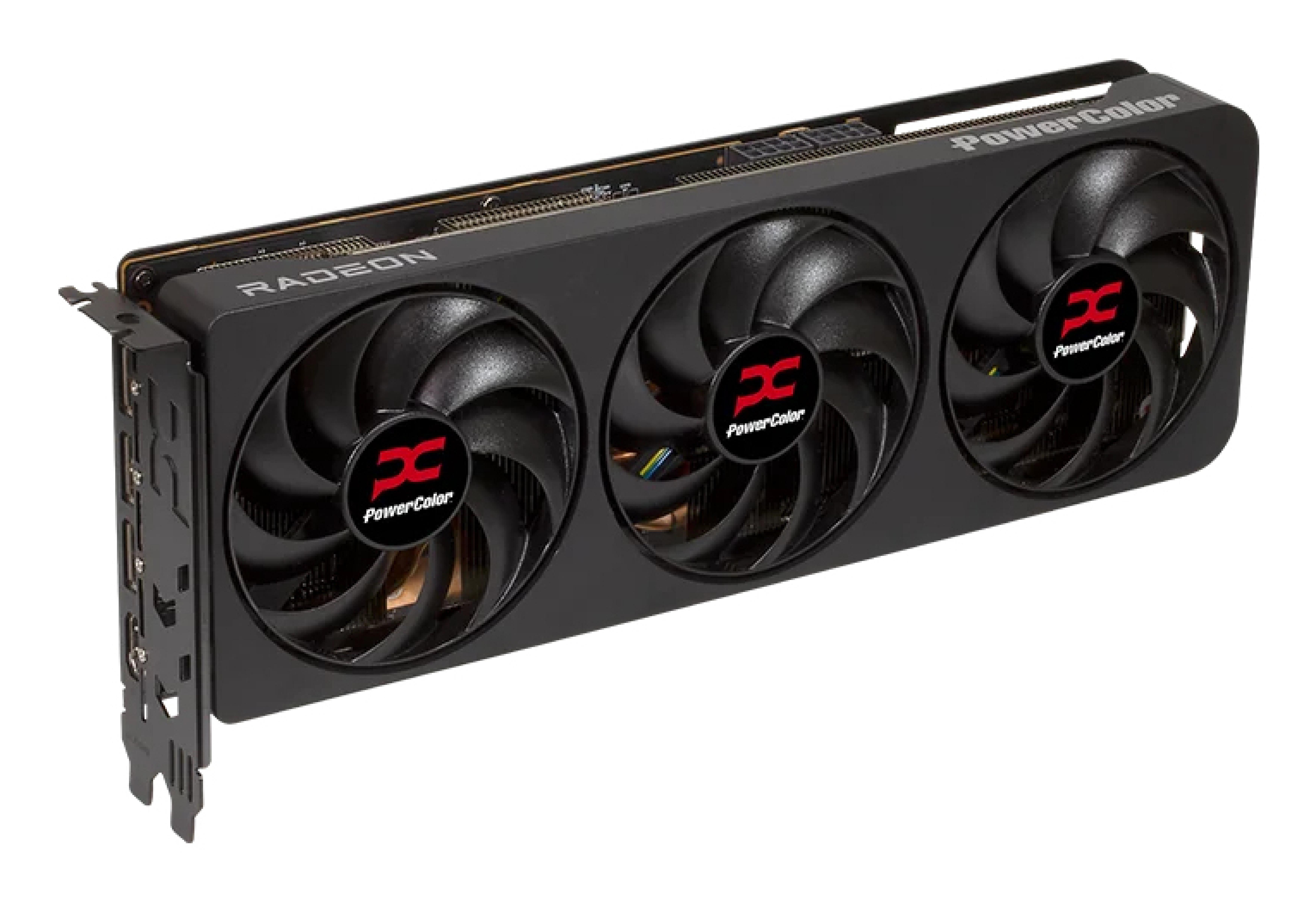 Powercolor Radeon RX9070XT Reaper 16GB