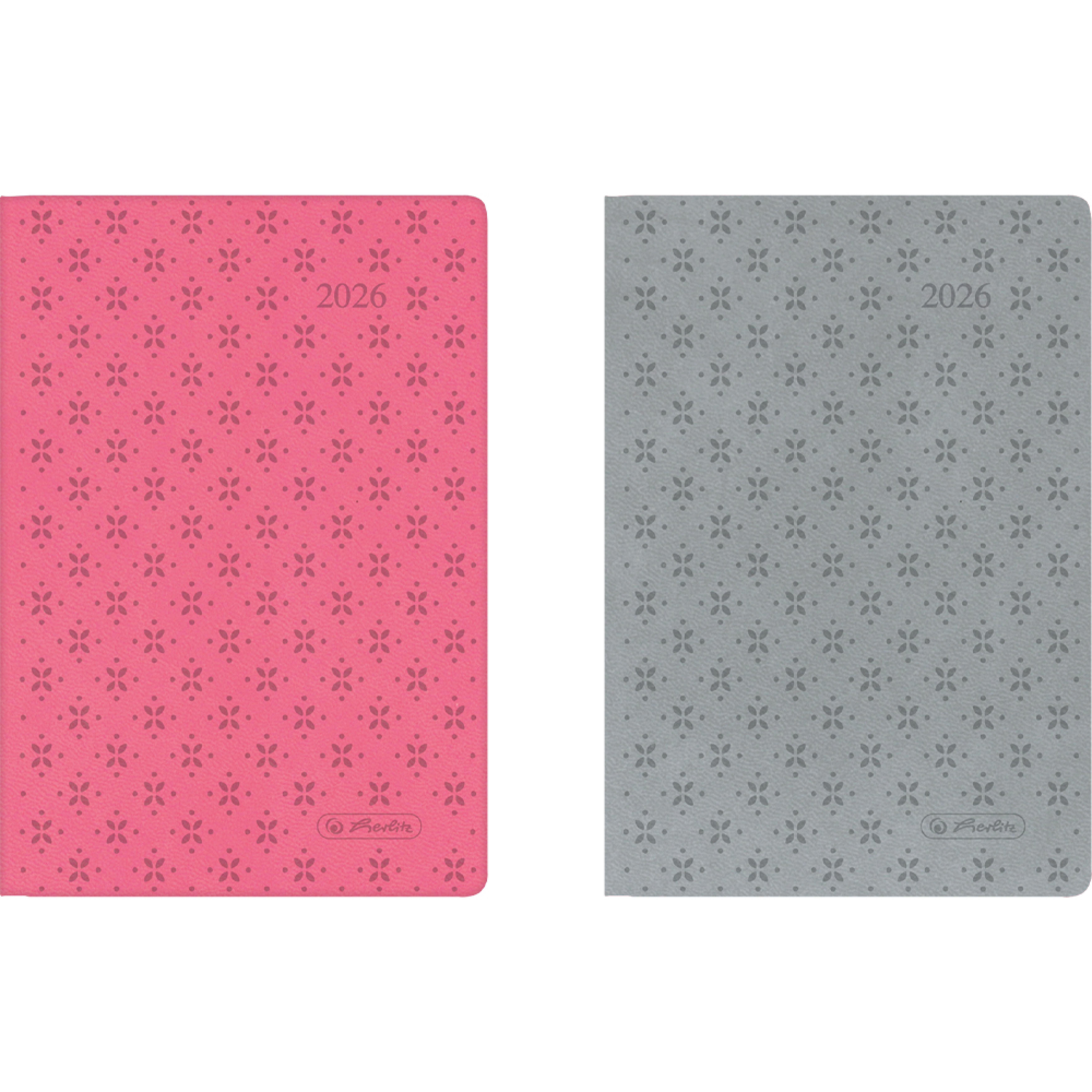 Herlitz Taschenkalender A7 Colori fs 2026