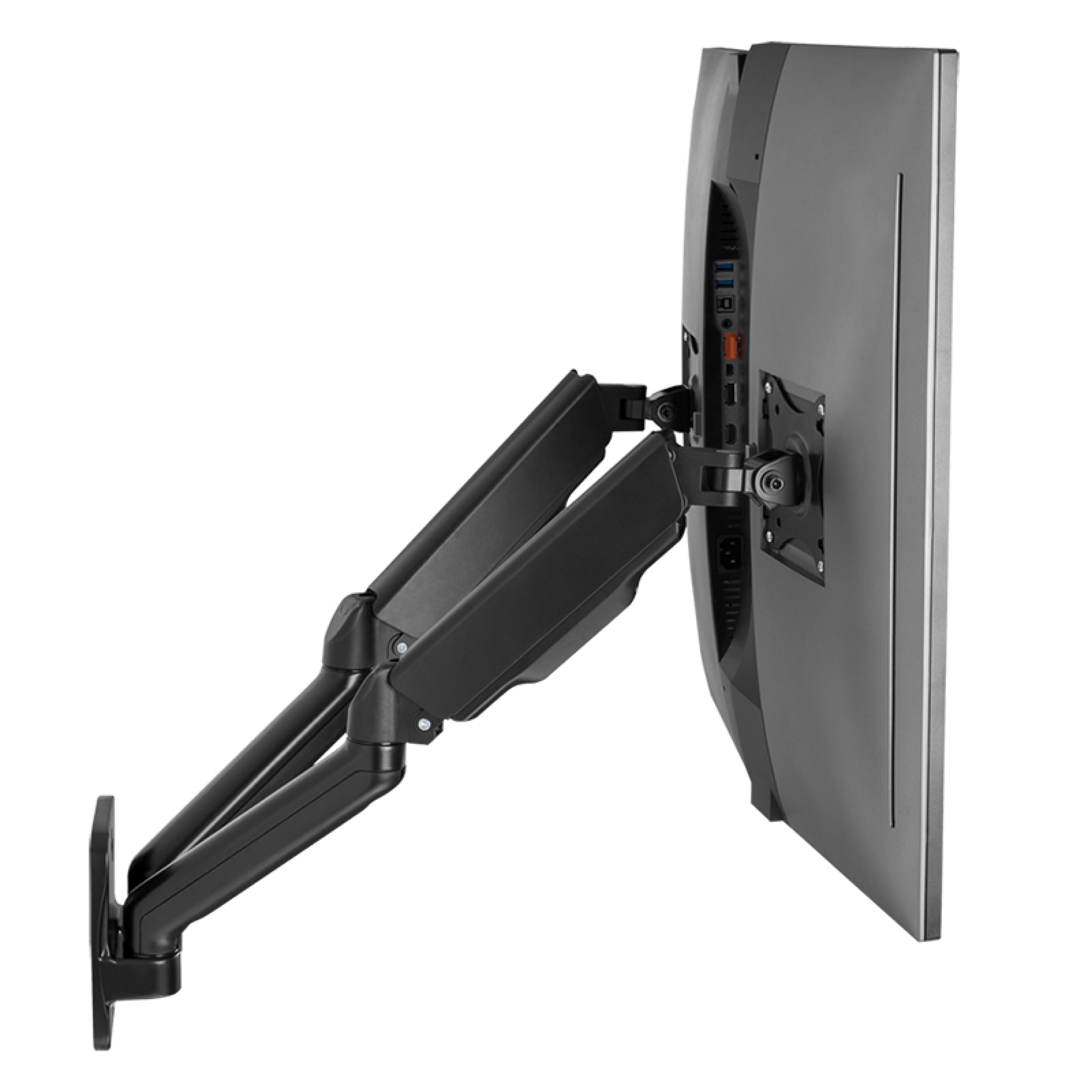 Logilink Monitorwandhalterung 17-32",2-fach, 90-540mm