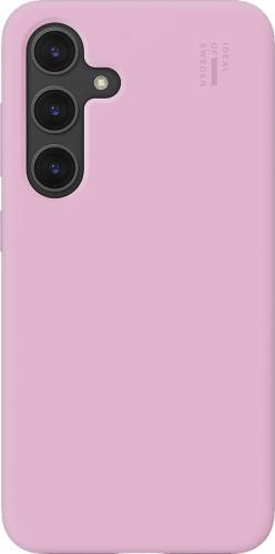 IDEAL OF SWEDEN Silicone Case Galaxy S24/S25 Bubblegum Pink