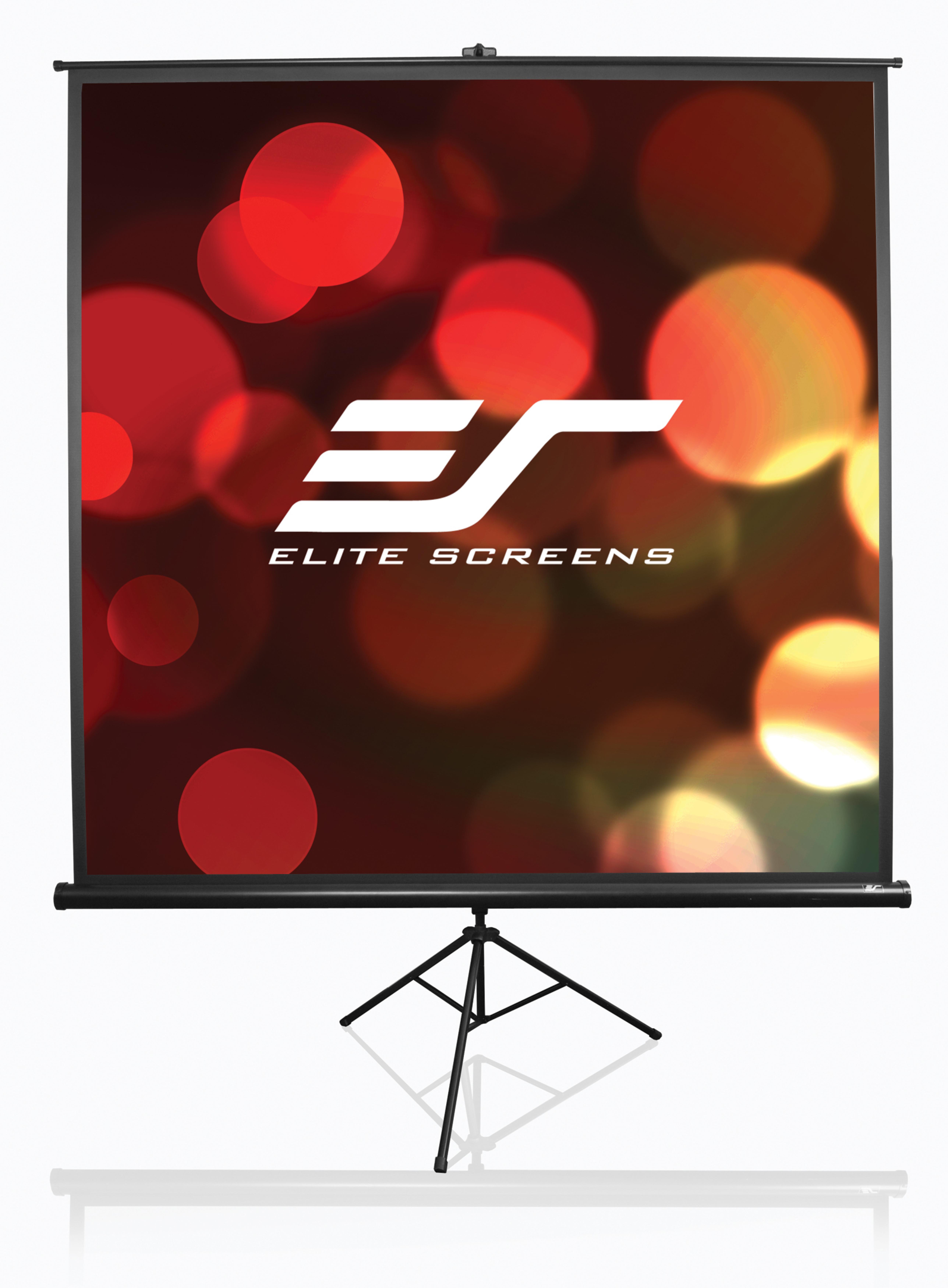 Elite Screens Stativ 16:9 221*124cm Tripod schwarz