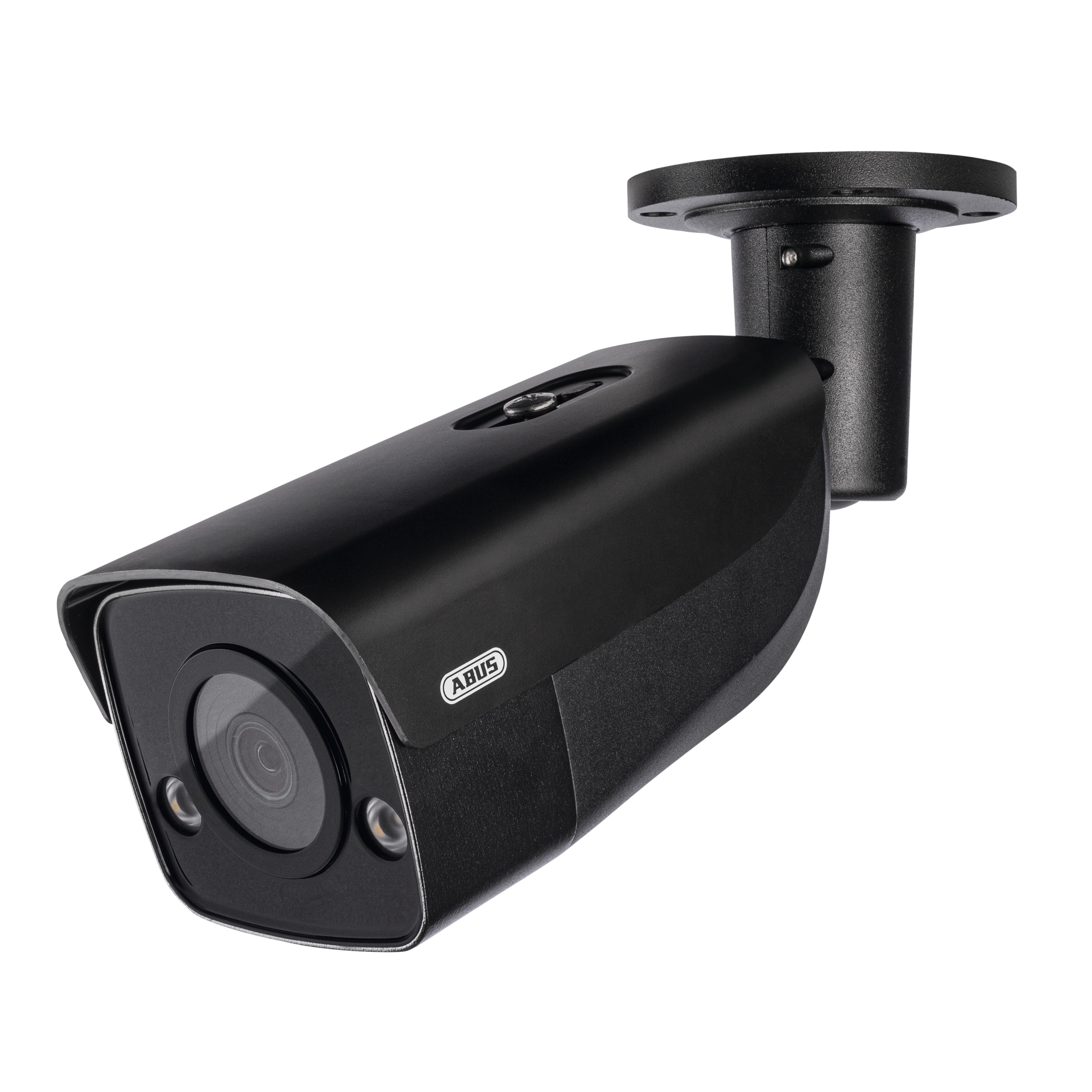 ABUS 4 MP IP-Tube-Kamera, 2,8 mm schwarz