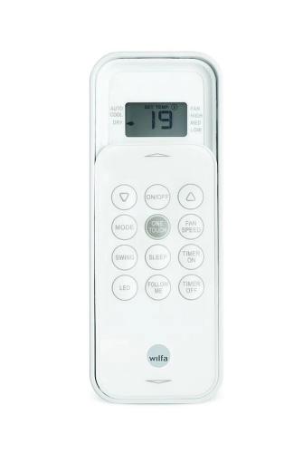 WILFA Ersatzteil - AC-12W Remote control