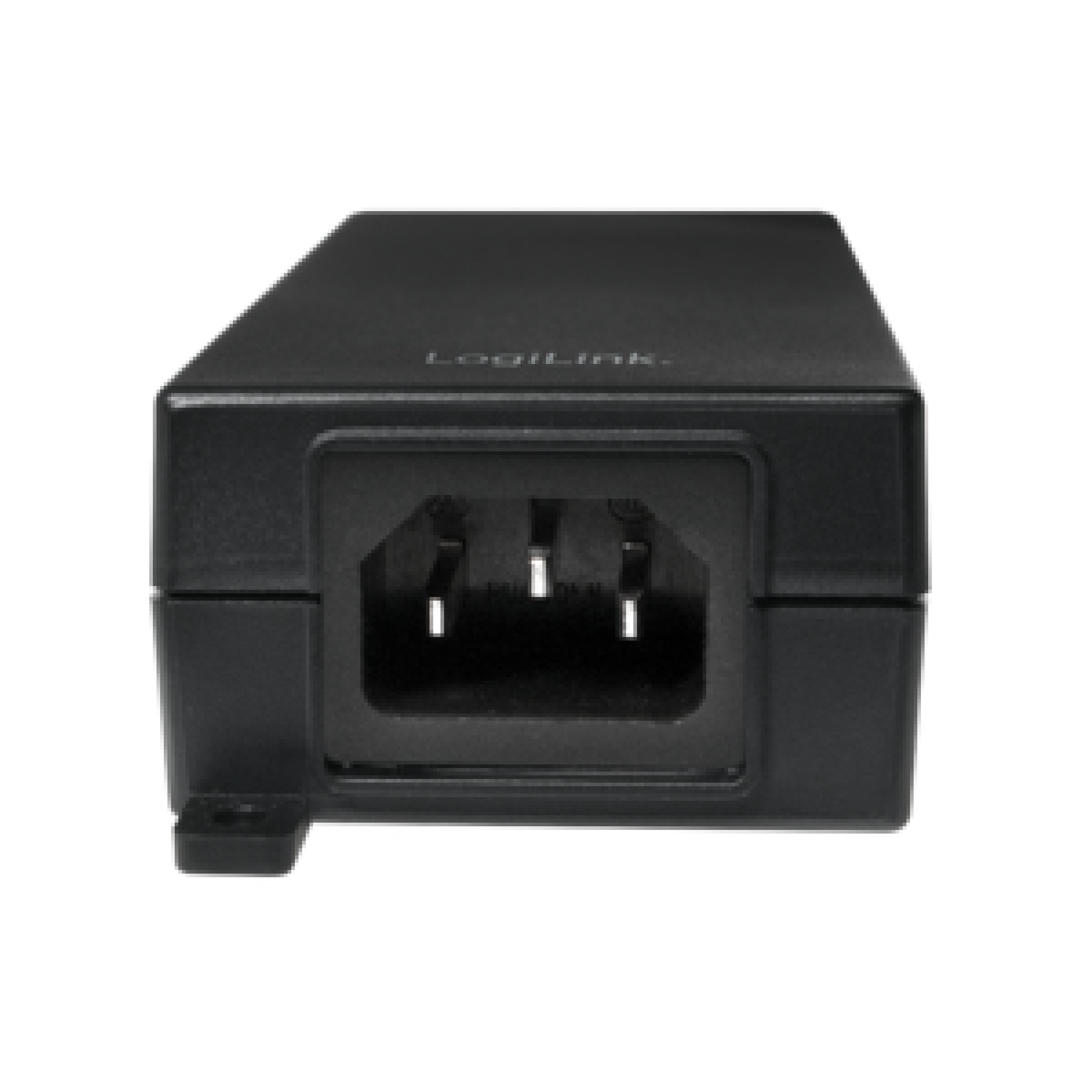 Logilink PoE Injector, 30W Leistung