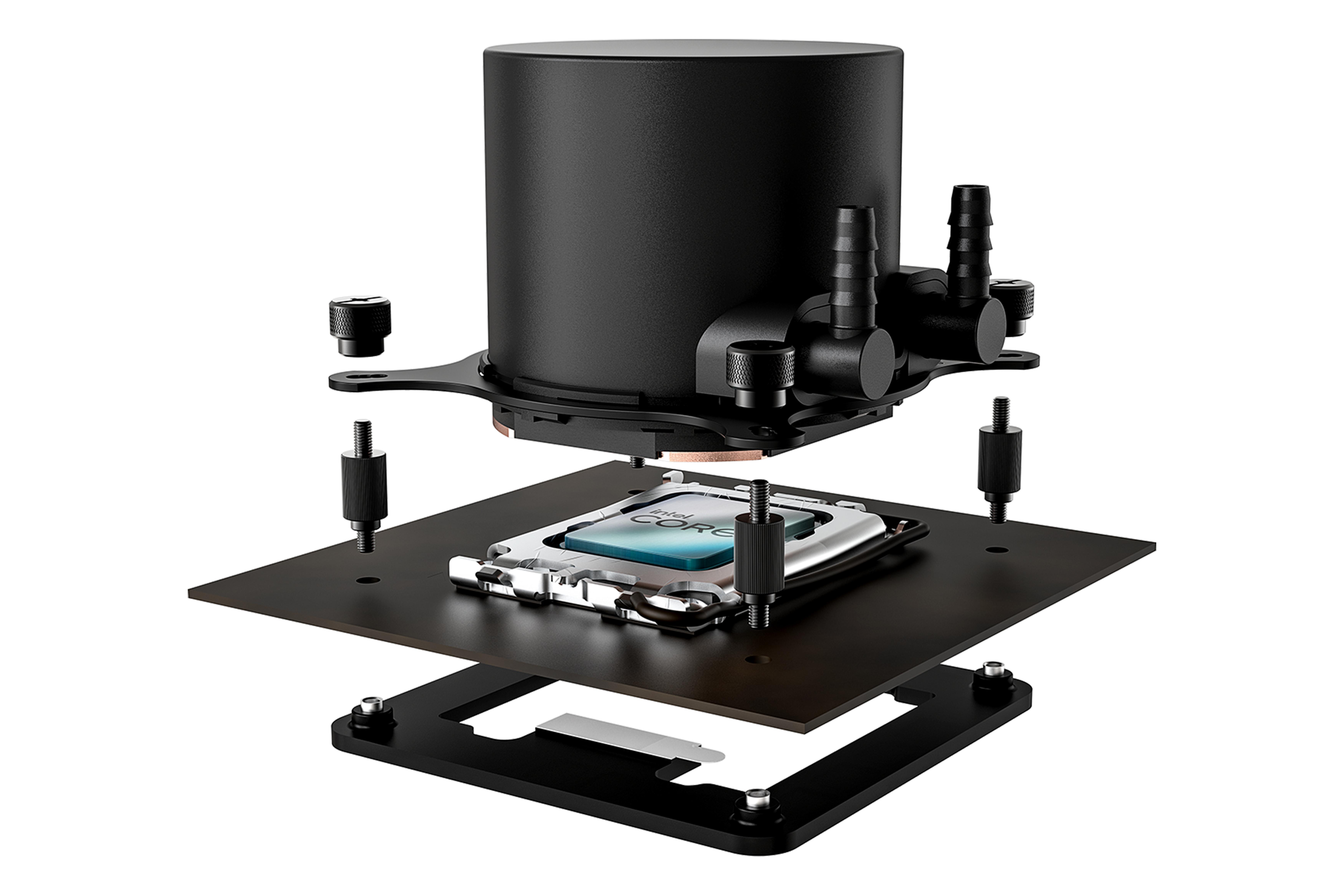 Xilence WAK LiQuRizer LQ240 Wasserkuehlung