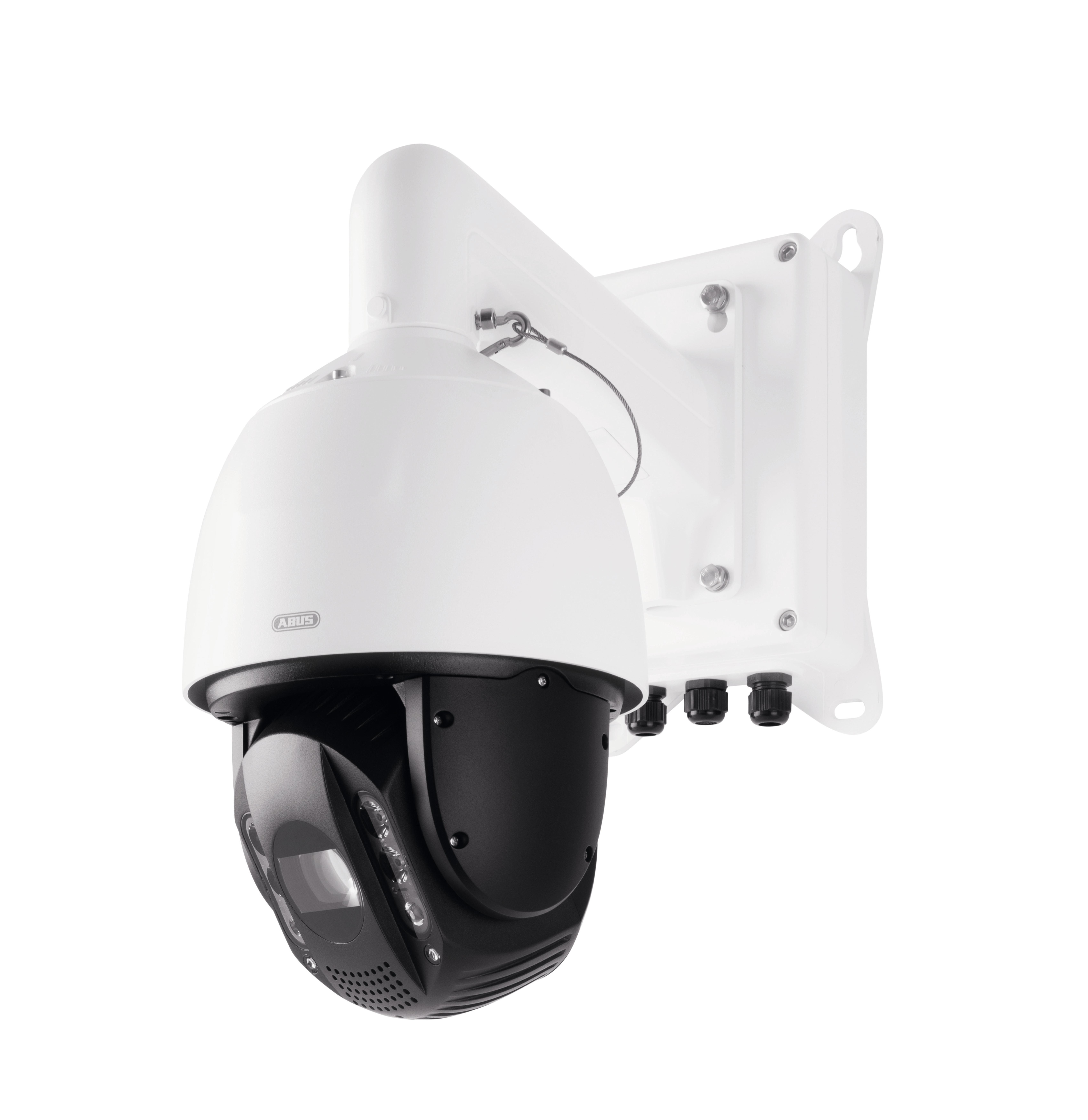 ABUS 4 MP IP-PTZ-Dome-Kamera 32-fach Zoom