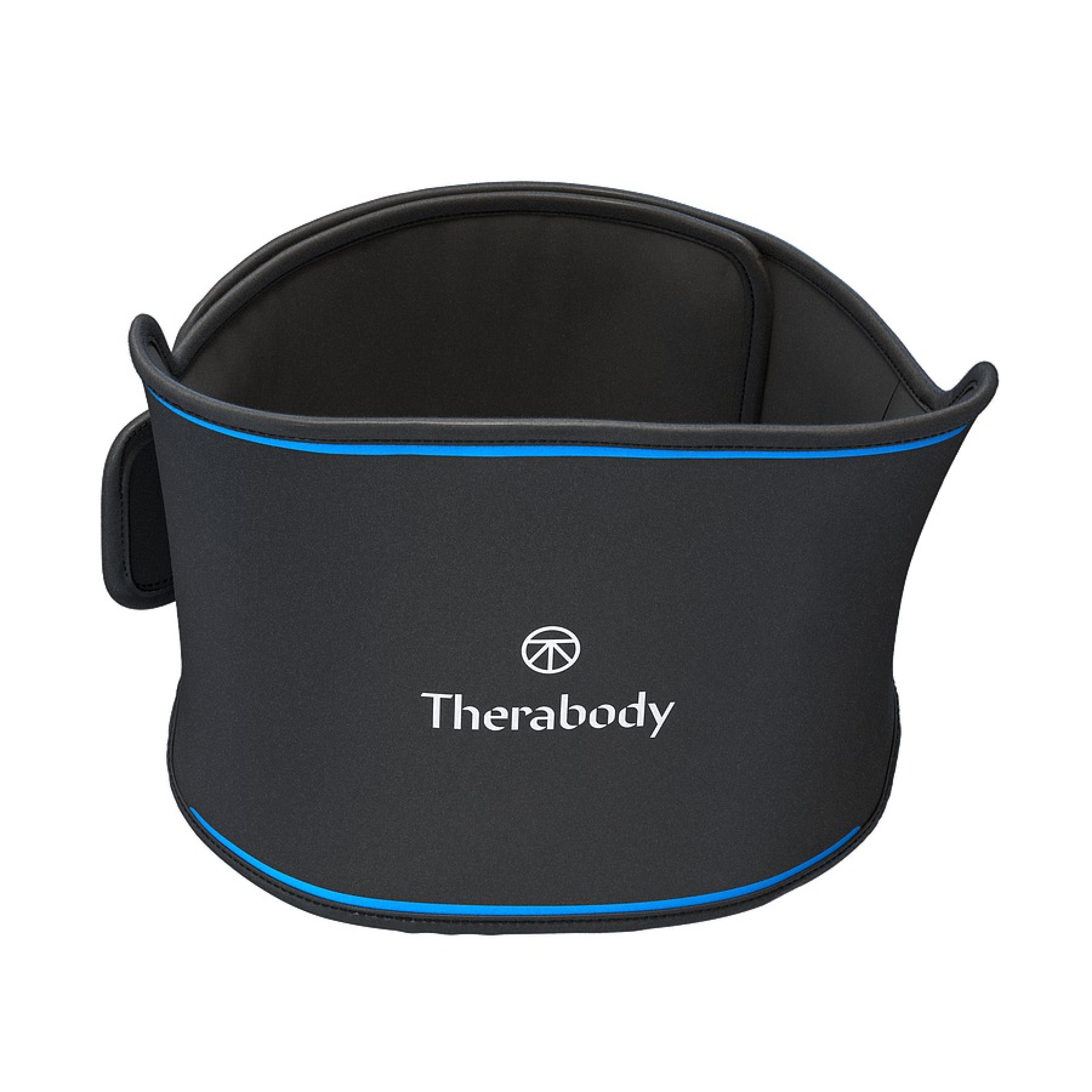 THERABODY RecoveryTherm Hot Vibration  - Bauch und Rücken