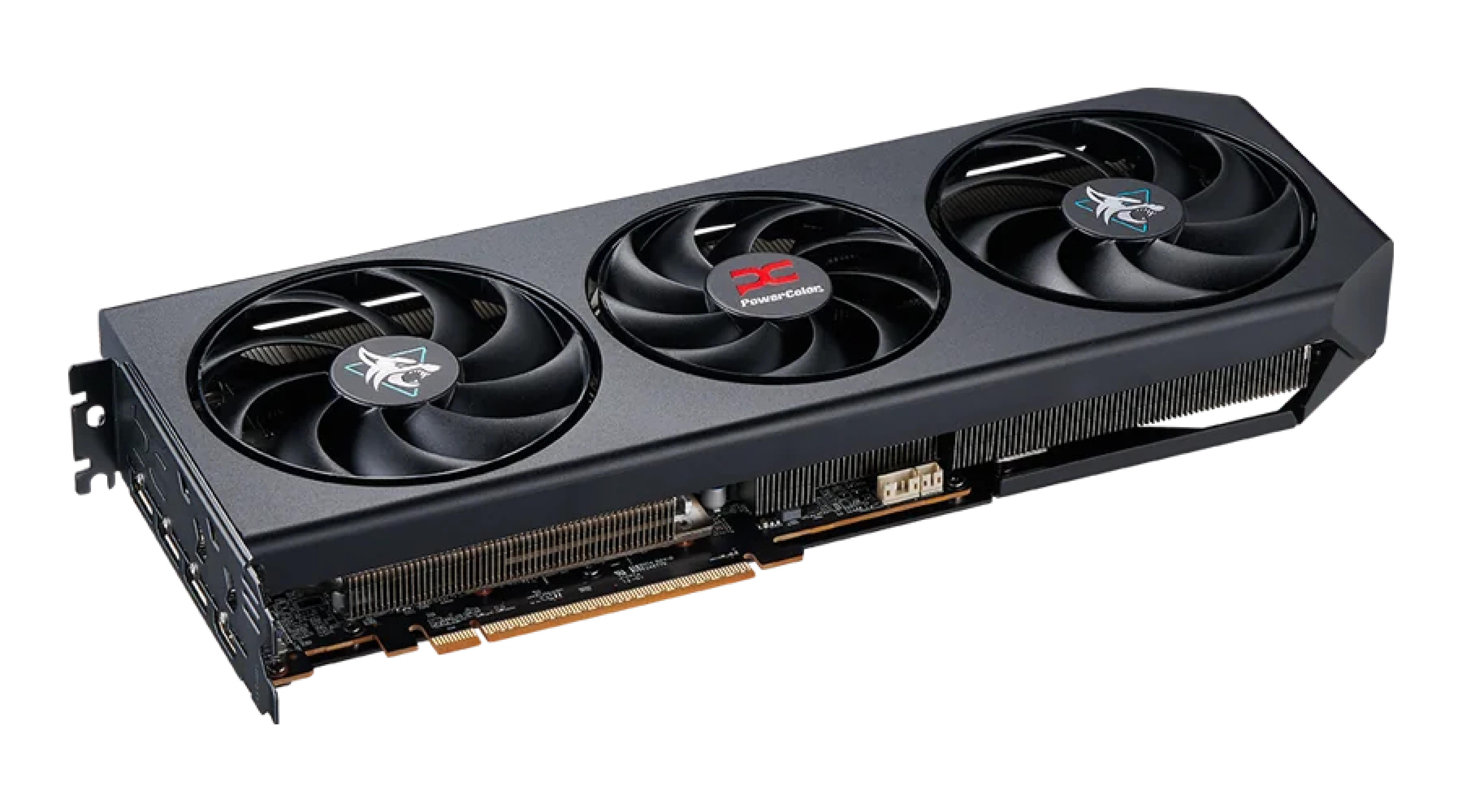 Powercolor Radeon RX9070GRE Hellhound 12GB GDDR6