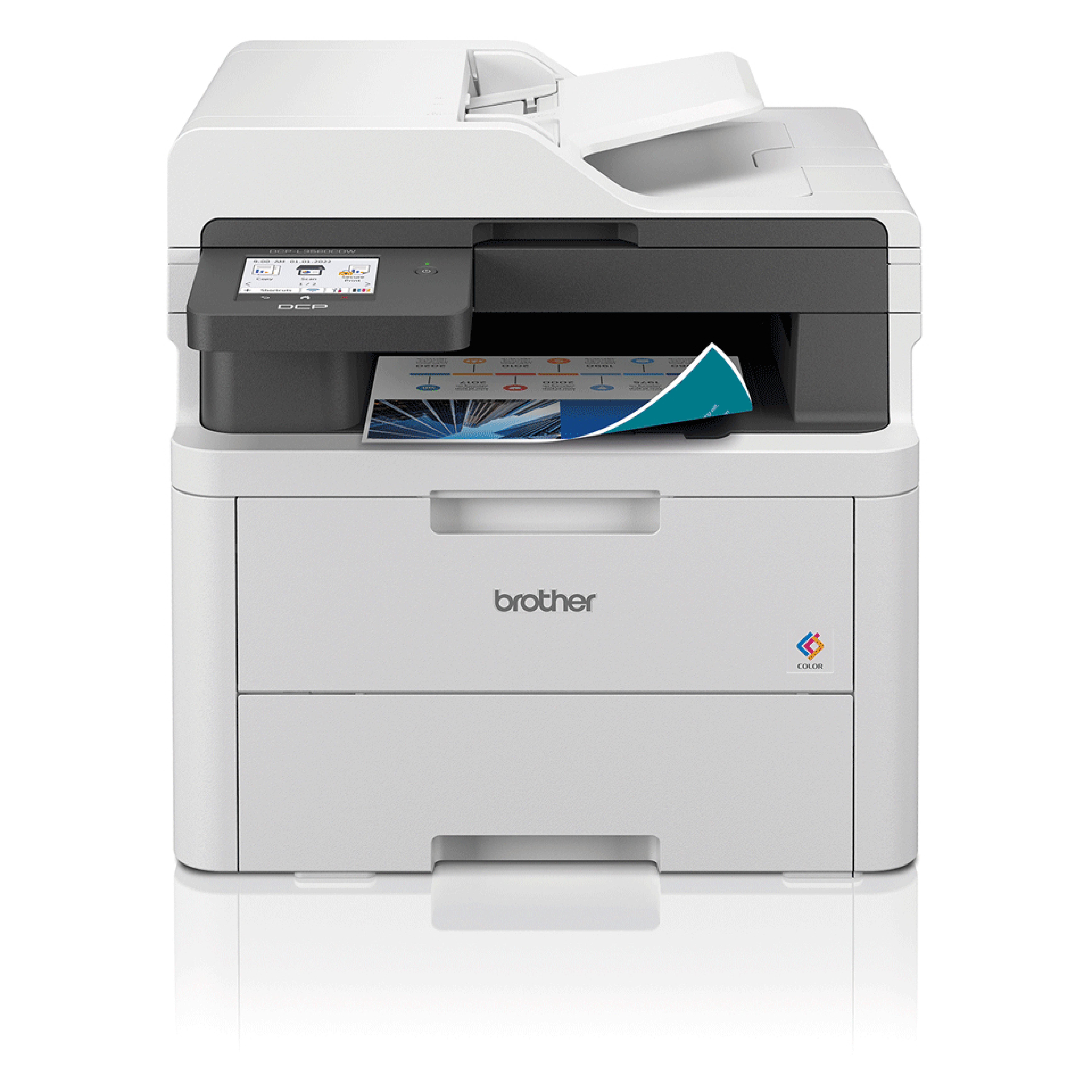 Brother DCP-L3560CDW Farb-LED 3-in-1