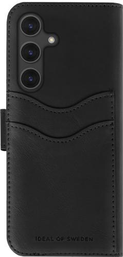 IDEAL OF SWEDEN Magnet Wallet+ Galaxy S24 Black