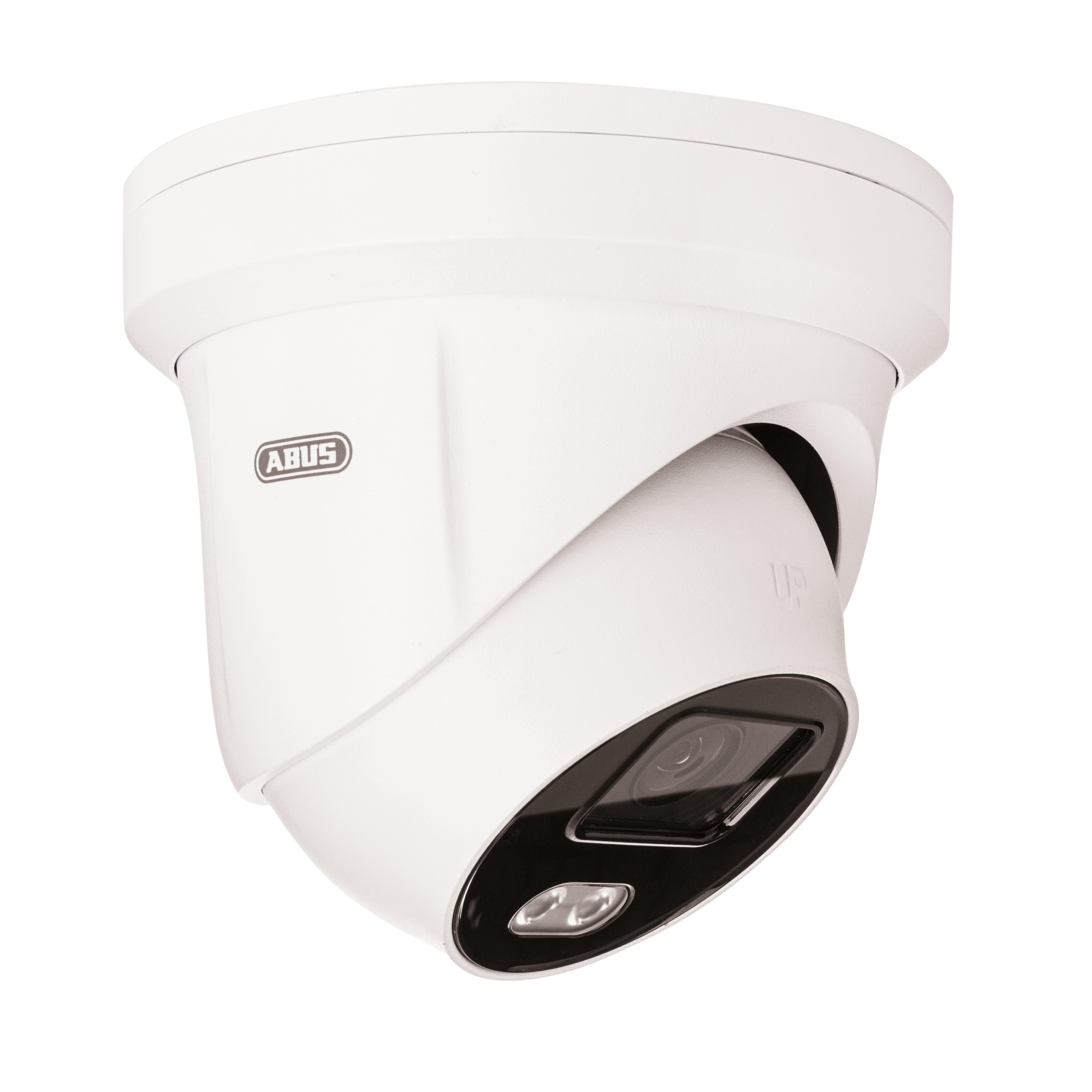 ABUS 4 MP IP-Kugeldome-Kamera 2,8 mm WL