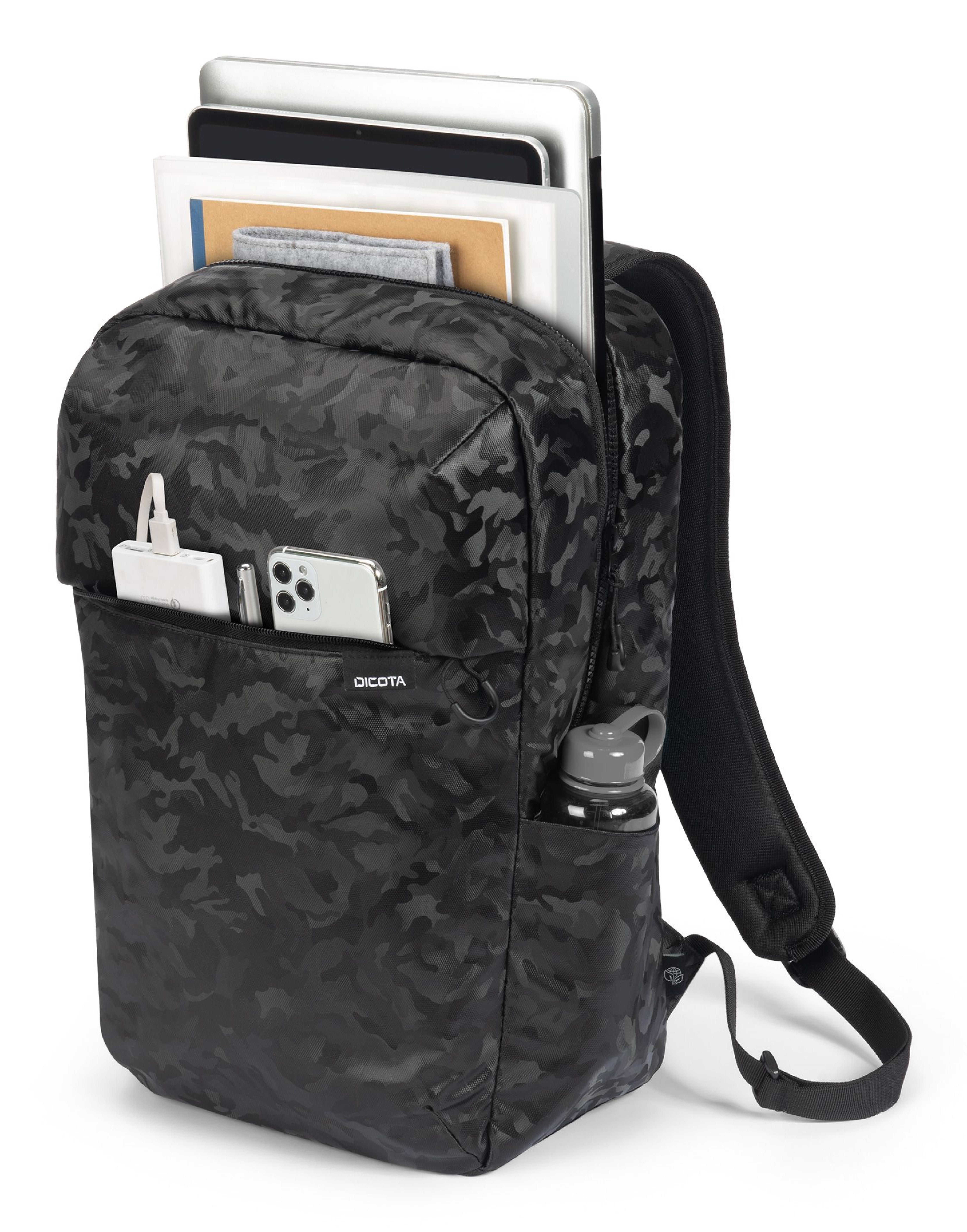 Dicota Backpack COMMUTER 13-16" Active CAMO