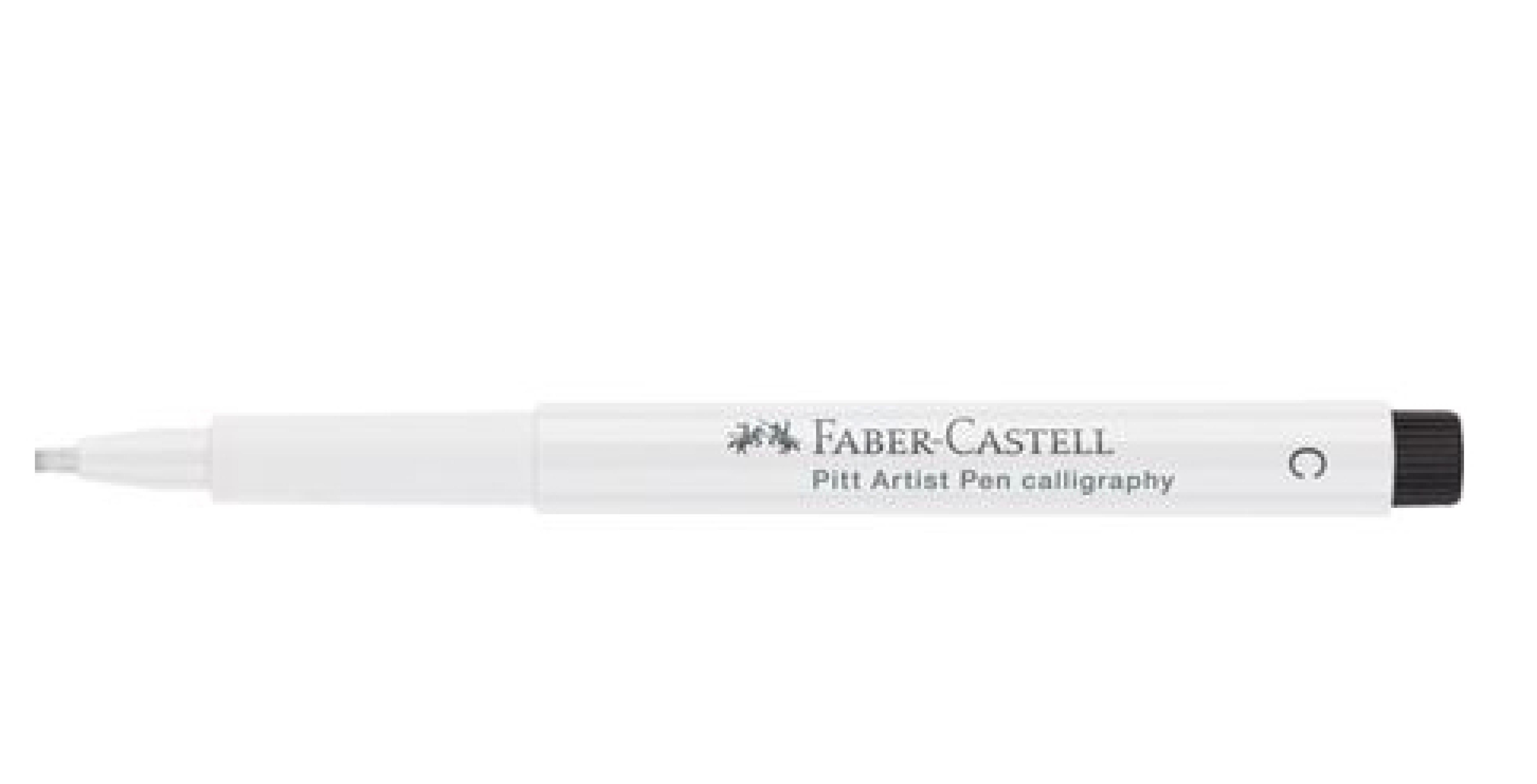 FABER-CASTELL Tuschestift Pitt Artist Pen C Farbe 101