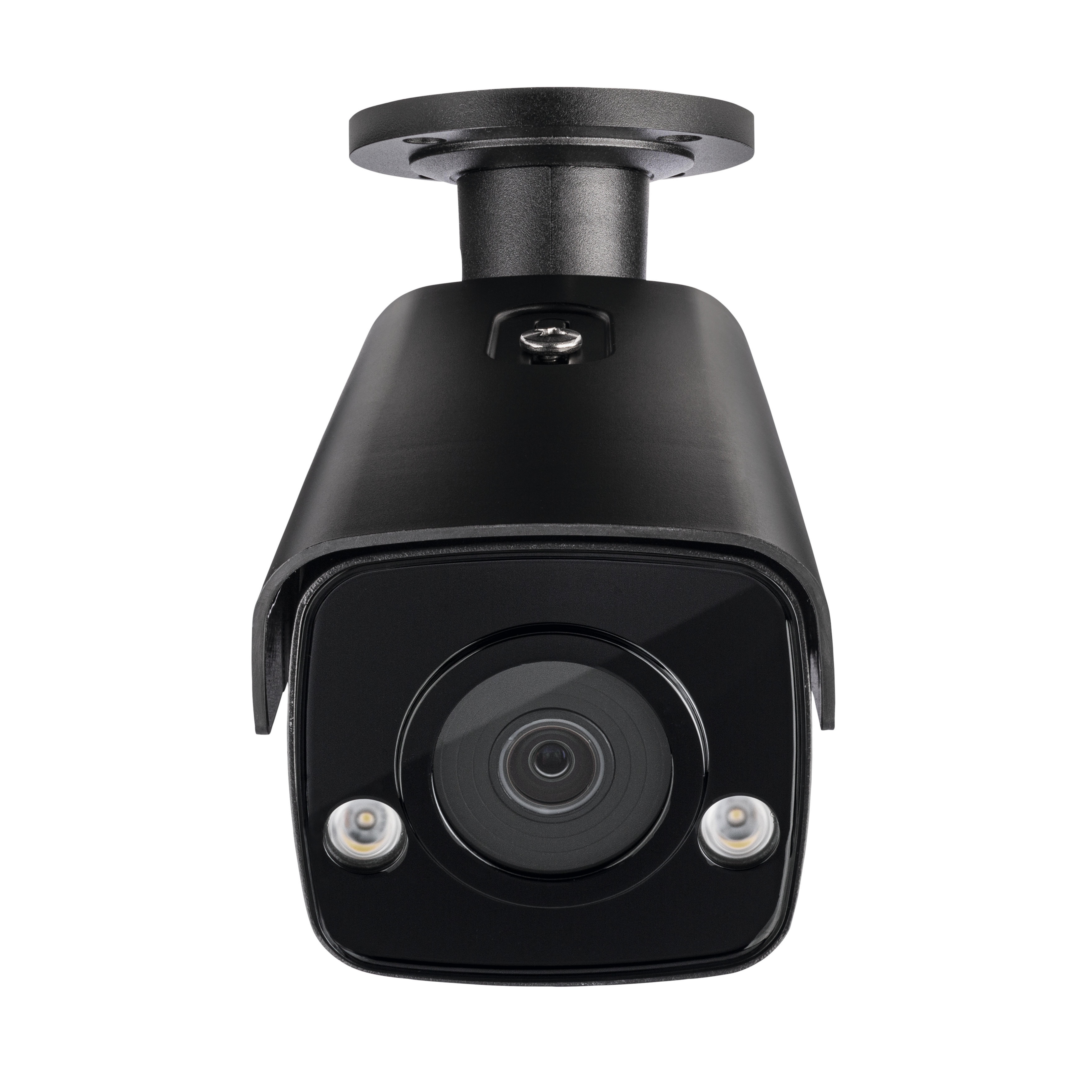 ABUS 4 MP IP-Tube-Kamera, 2,8 mm schwarz