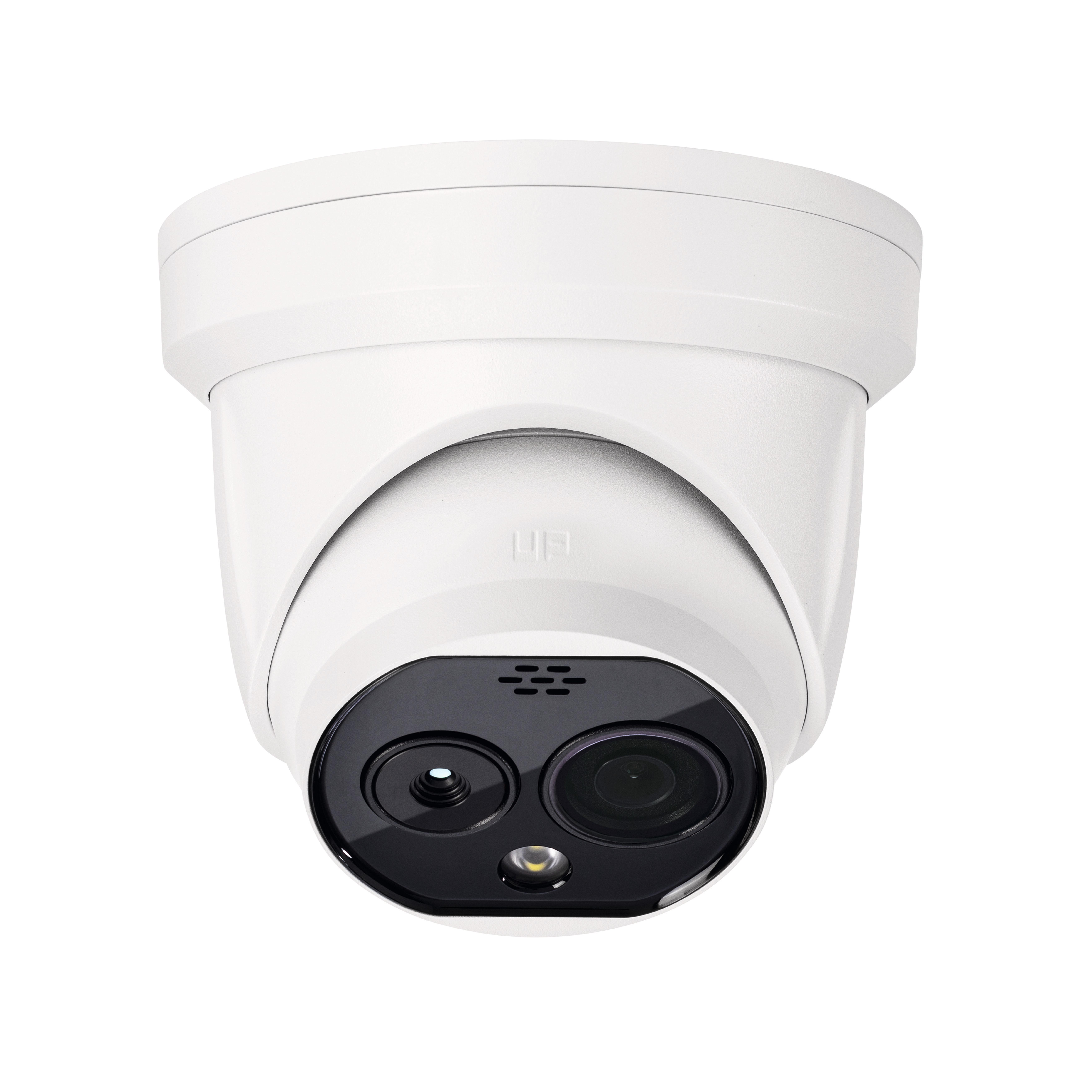ABUS 4 MP Thermal-Dome-Kamera, Bi-Spektral