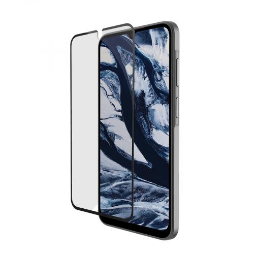 DBRAMANTE1928 Eco-Shield - Galaxy A15 4G/5G - Black Edge
