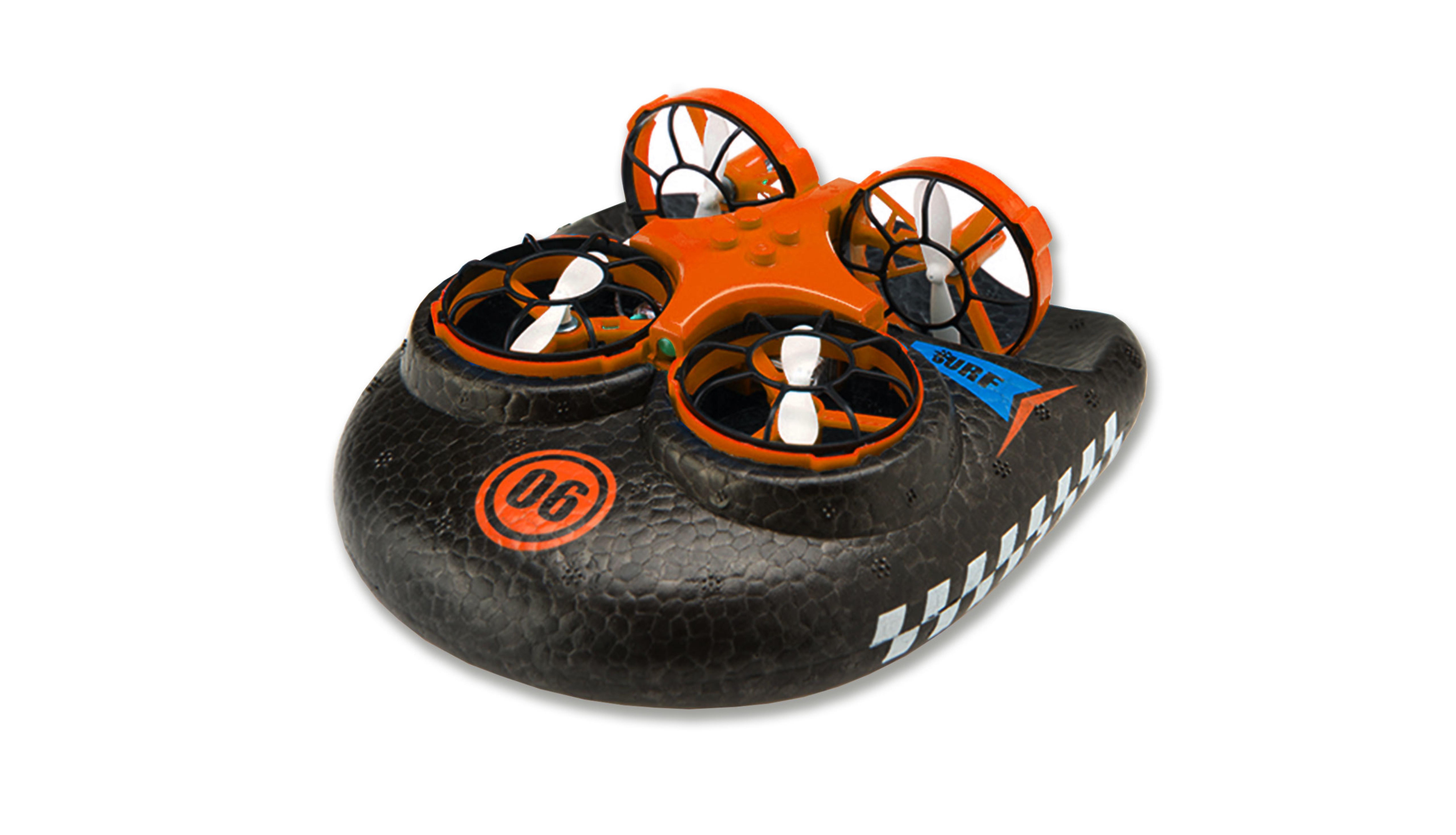 Amewi DRE Drohne Trix 3in1 orange /8+