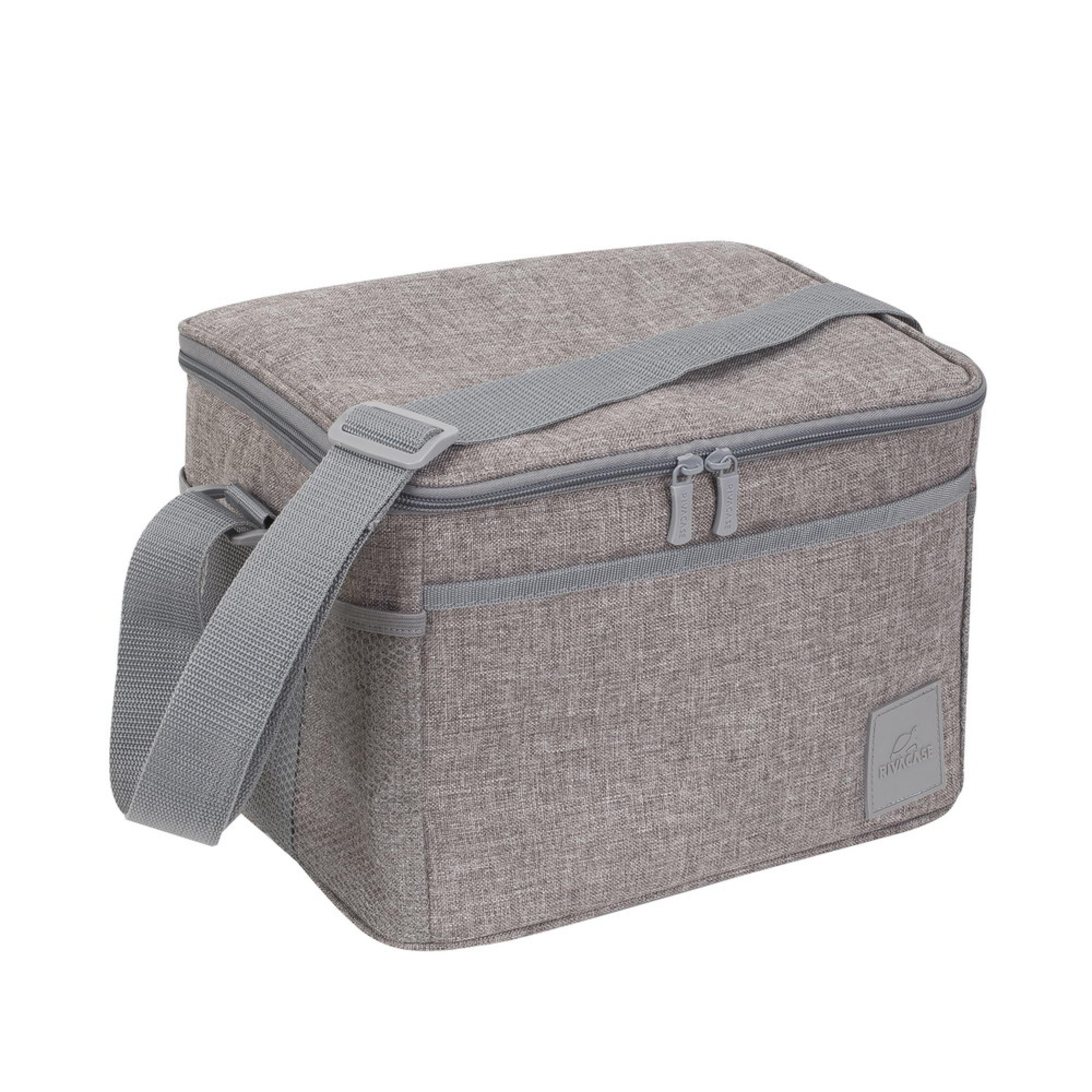 Riva Kuehltasche Torngat 11L grau 5712