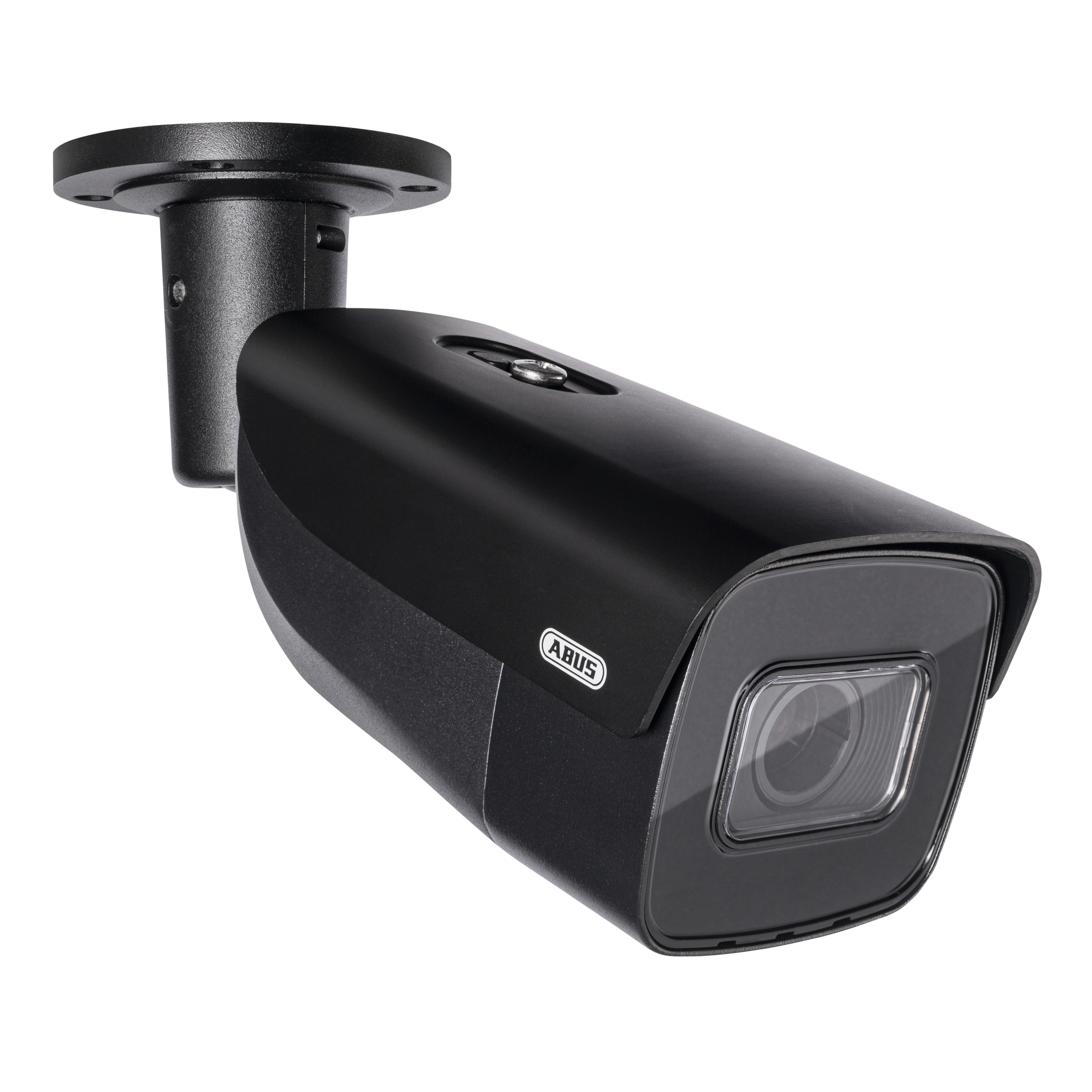 ABUS 4 MP IP-Tube-Kamera 2,8-12 mm, schwarz