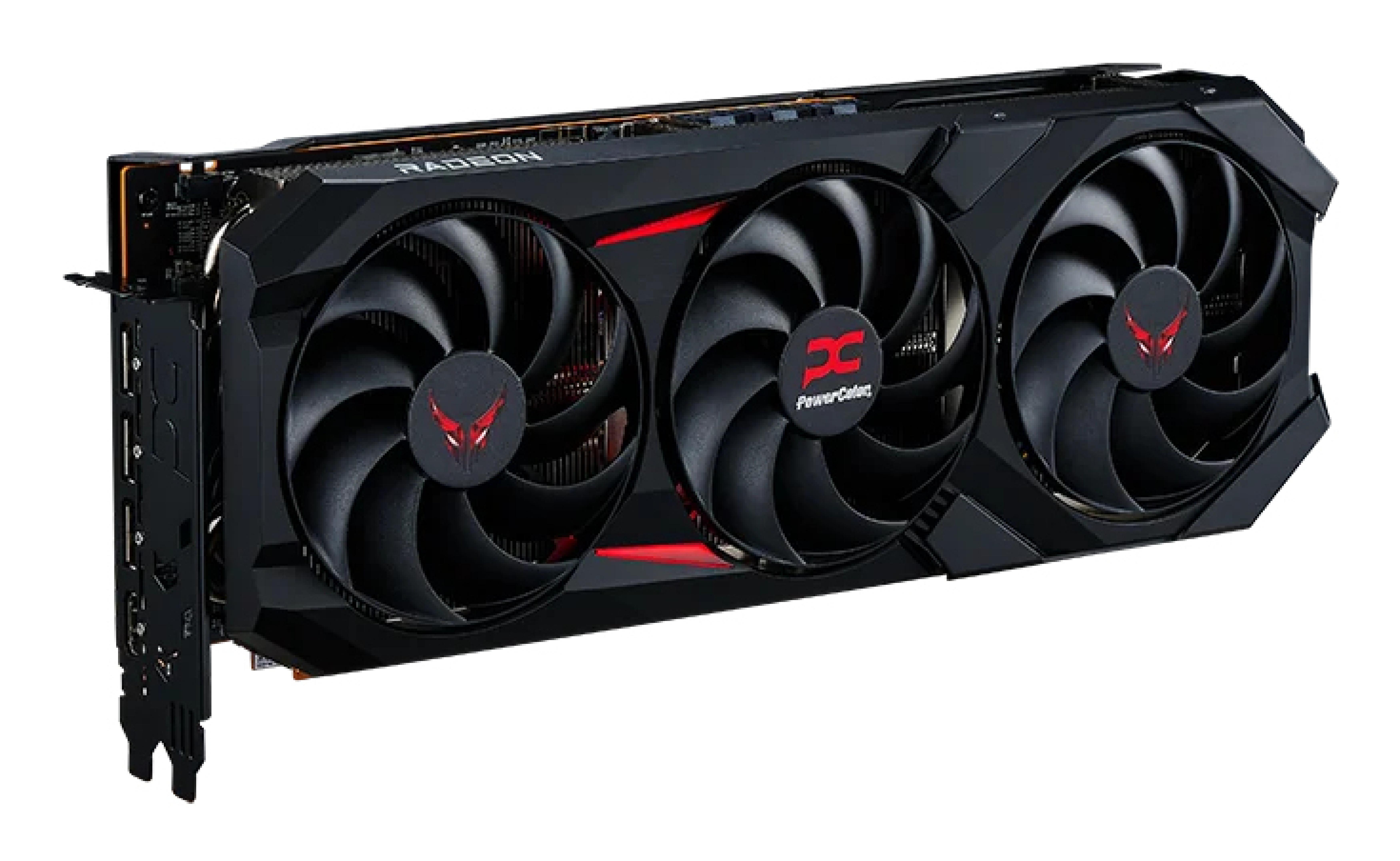 Powercolor Radeon RX9070XT Red Devil OC 16GB