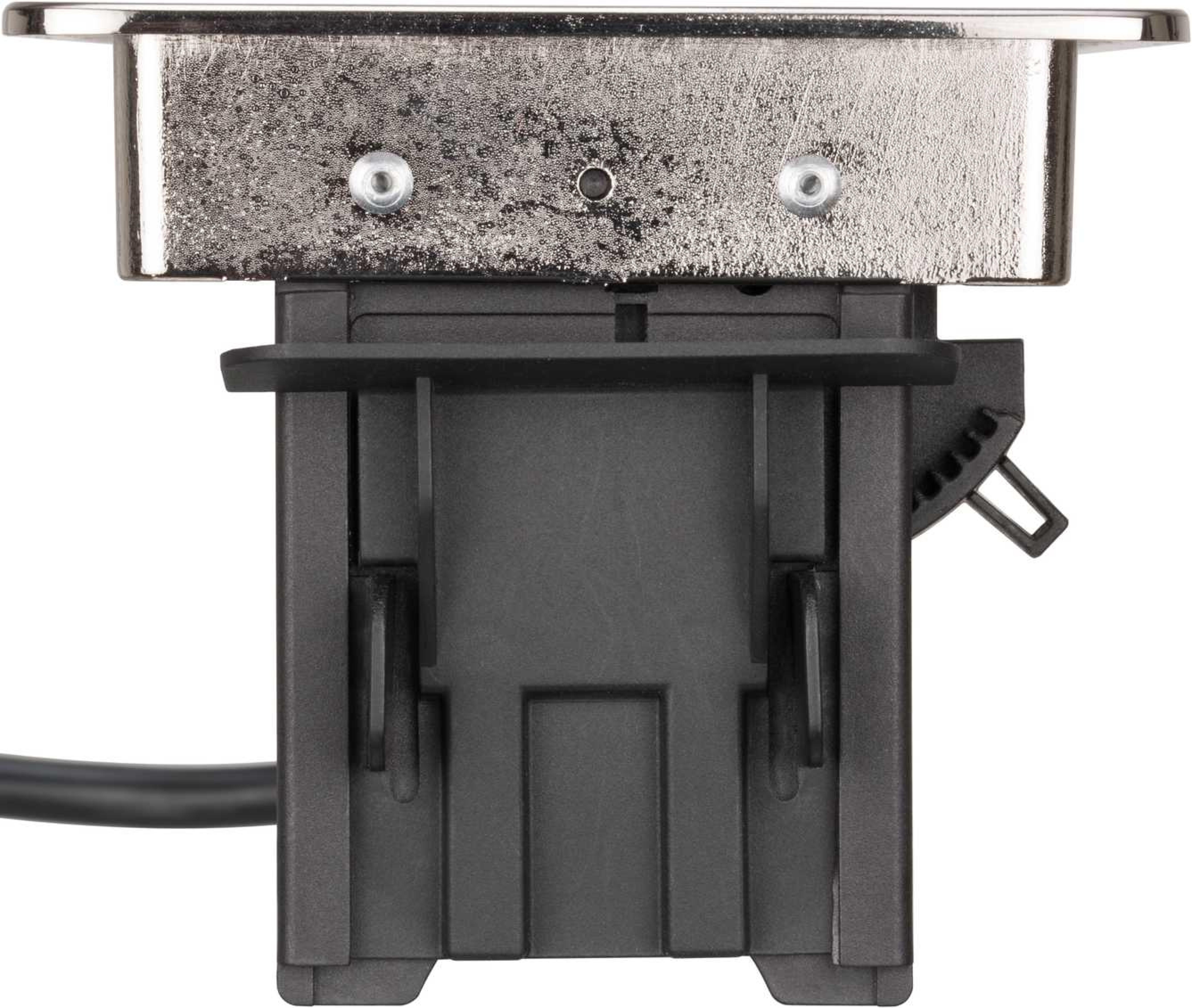 Brennenstuhl Tischsteckdosenleiste Indesk Power 3x 2xUSB
