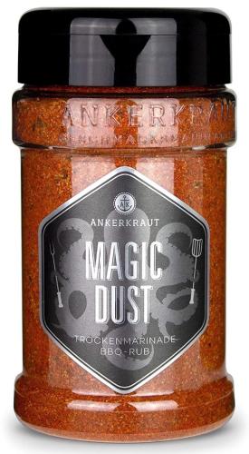 Gewürzmischung Magic Dust von Ankerkraut im 230g Glas für BBQ und Grillen