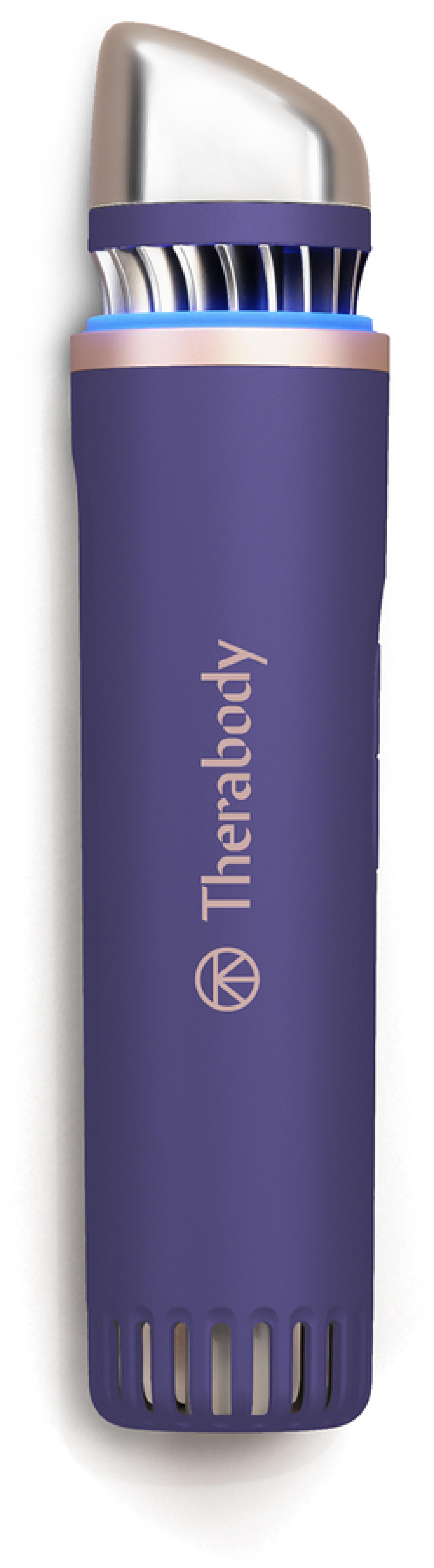 THERABODY Theraface Depuffing Wand - indigo