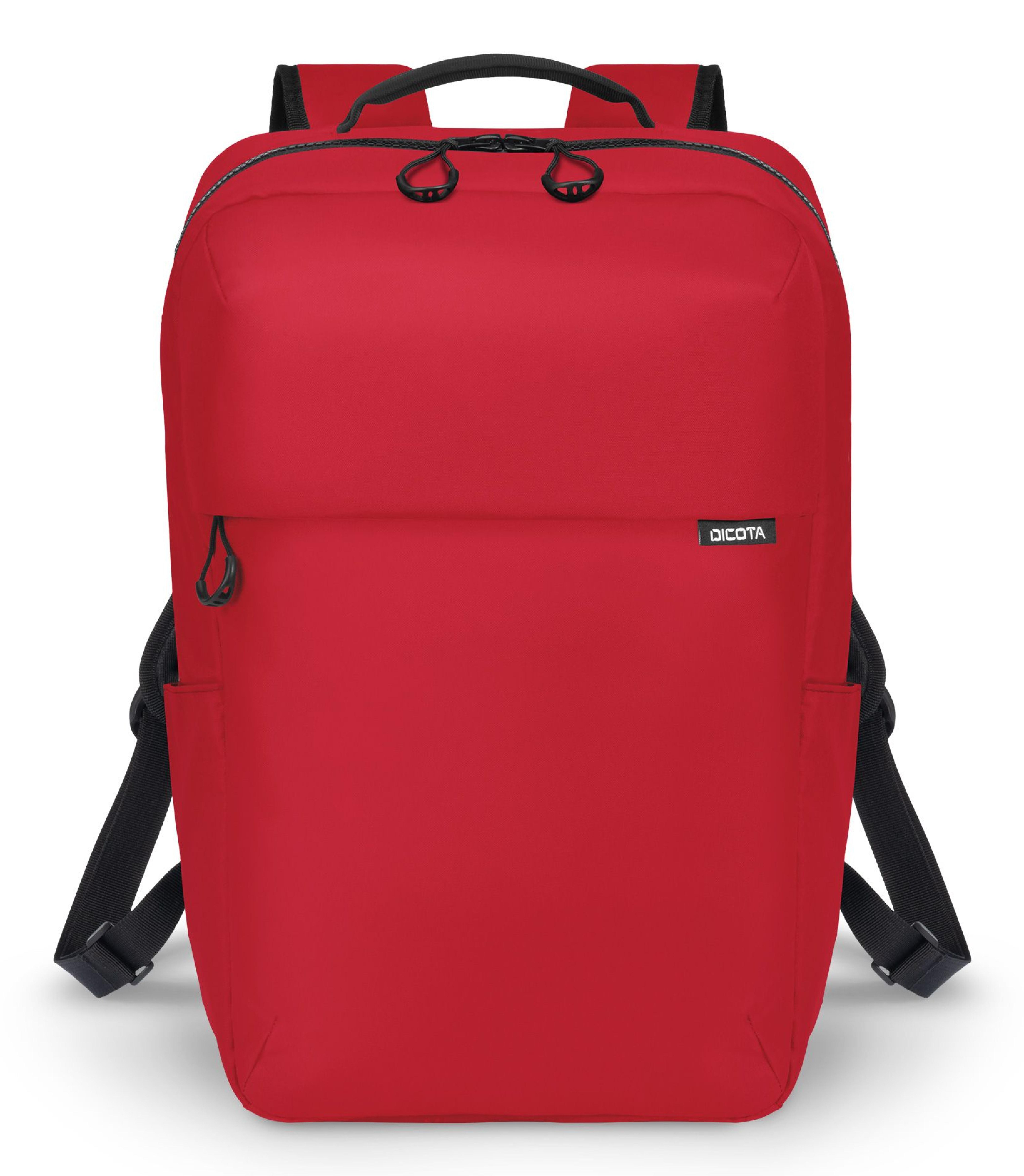 Dicota Backpack COMMUTER 13-16" Active RED