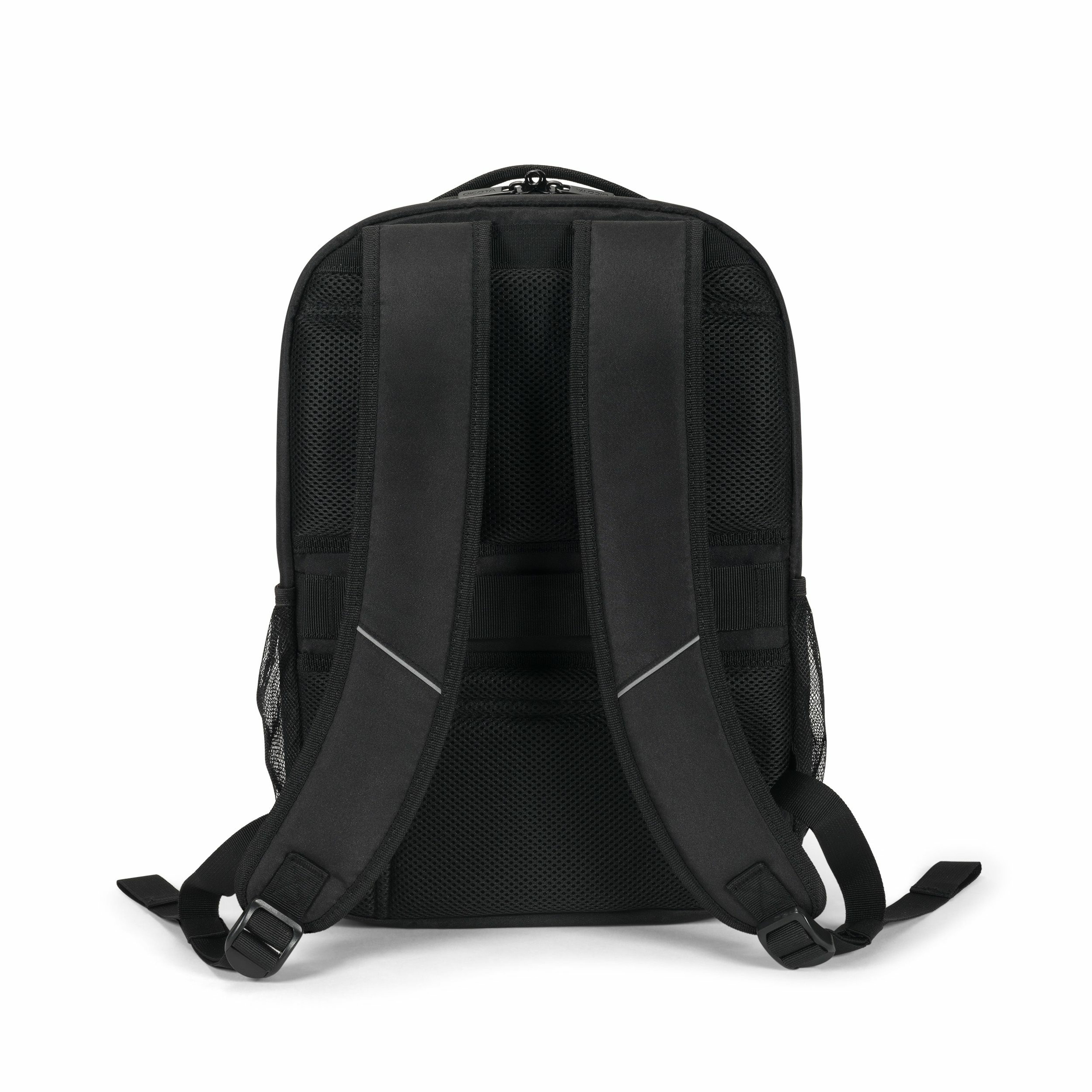 Dicota Backpack Eco Core 15"-17.3" black