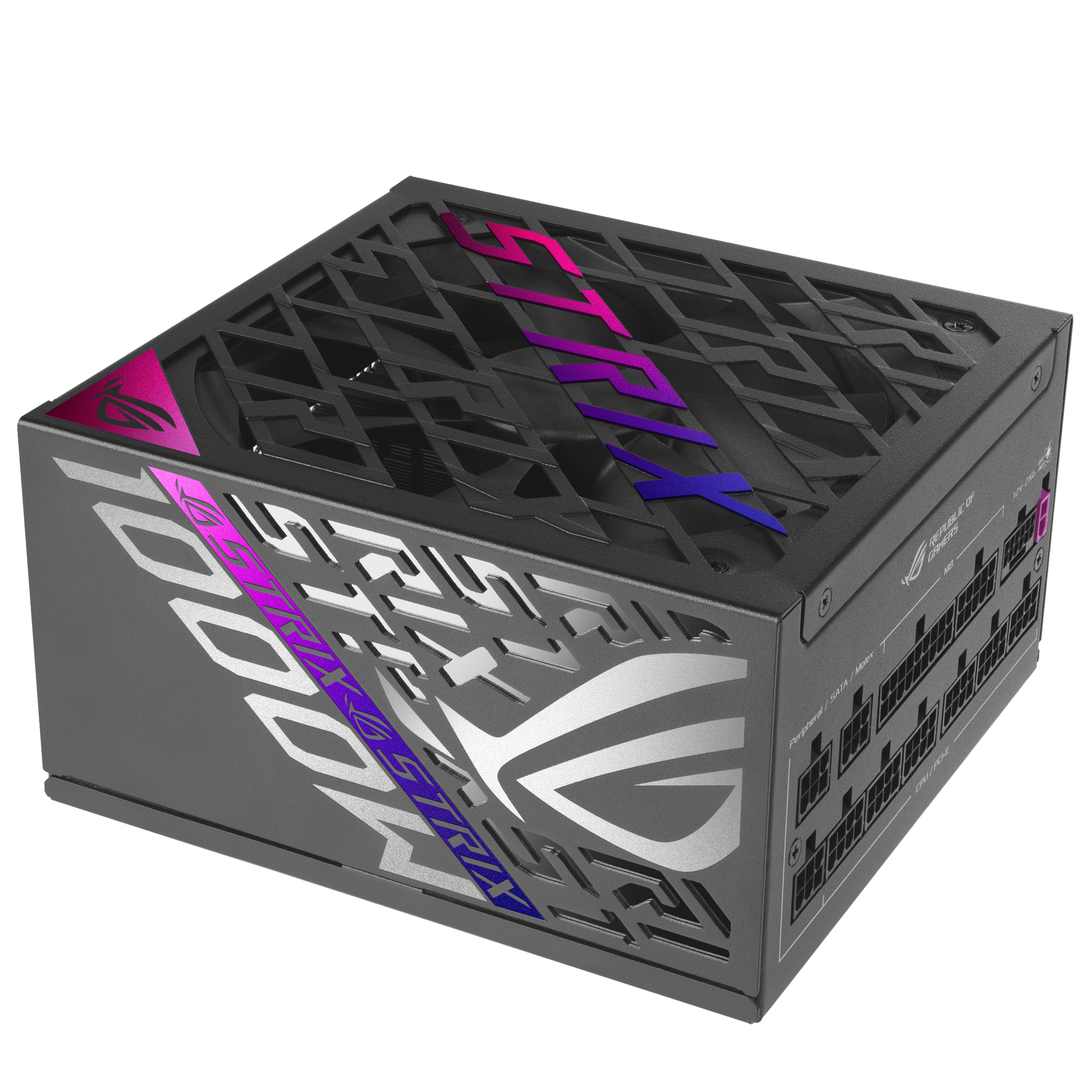 ASUS Netzteil ROG-STRIX-1000P-GAMING-E 1000W 80+ Platinum