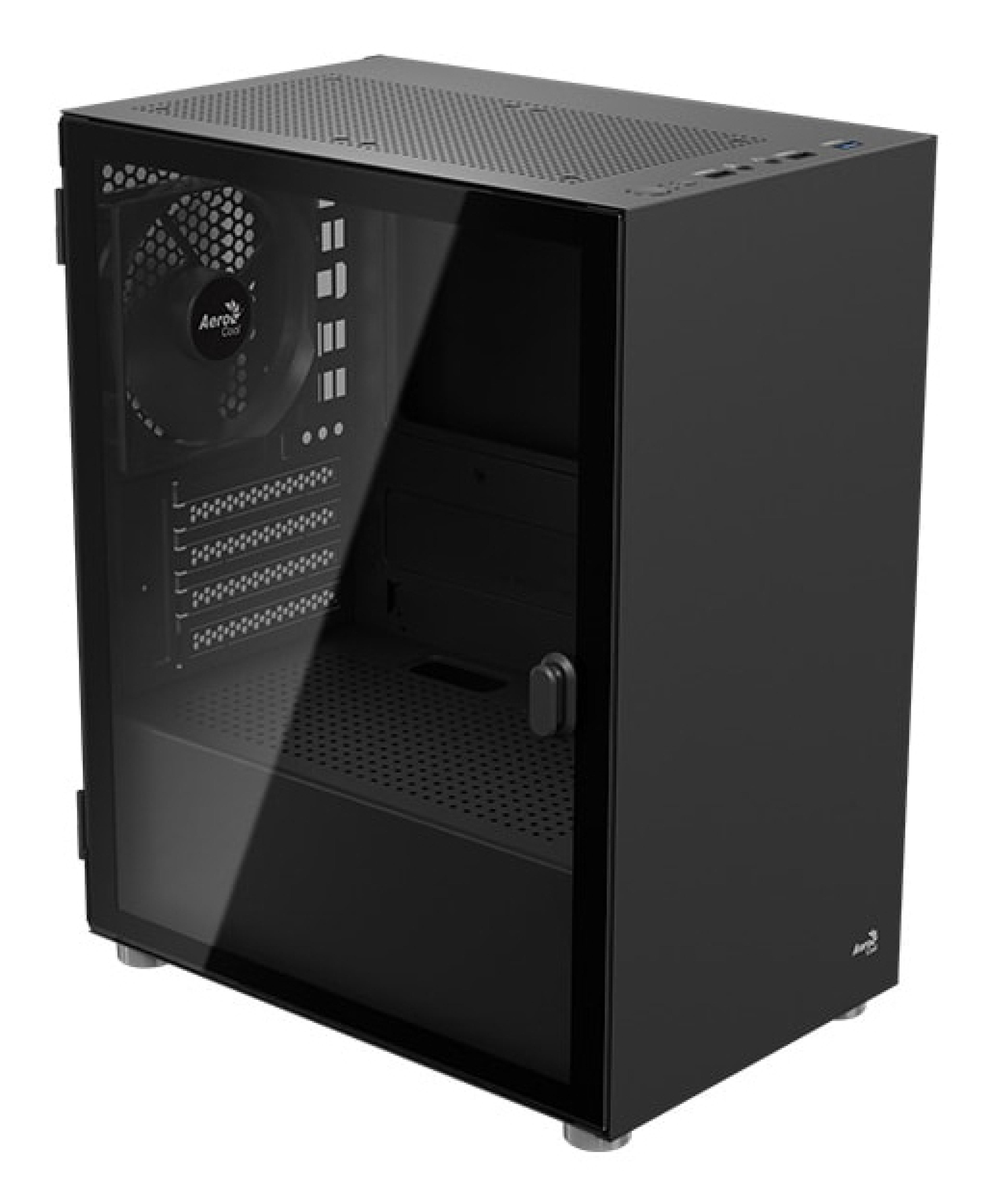 AeroCool Geh Mini CS-111 v1 MicroATX/MiniITX (black)