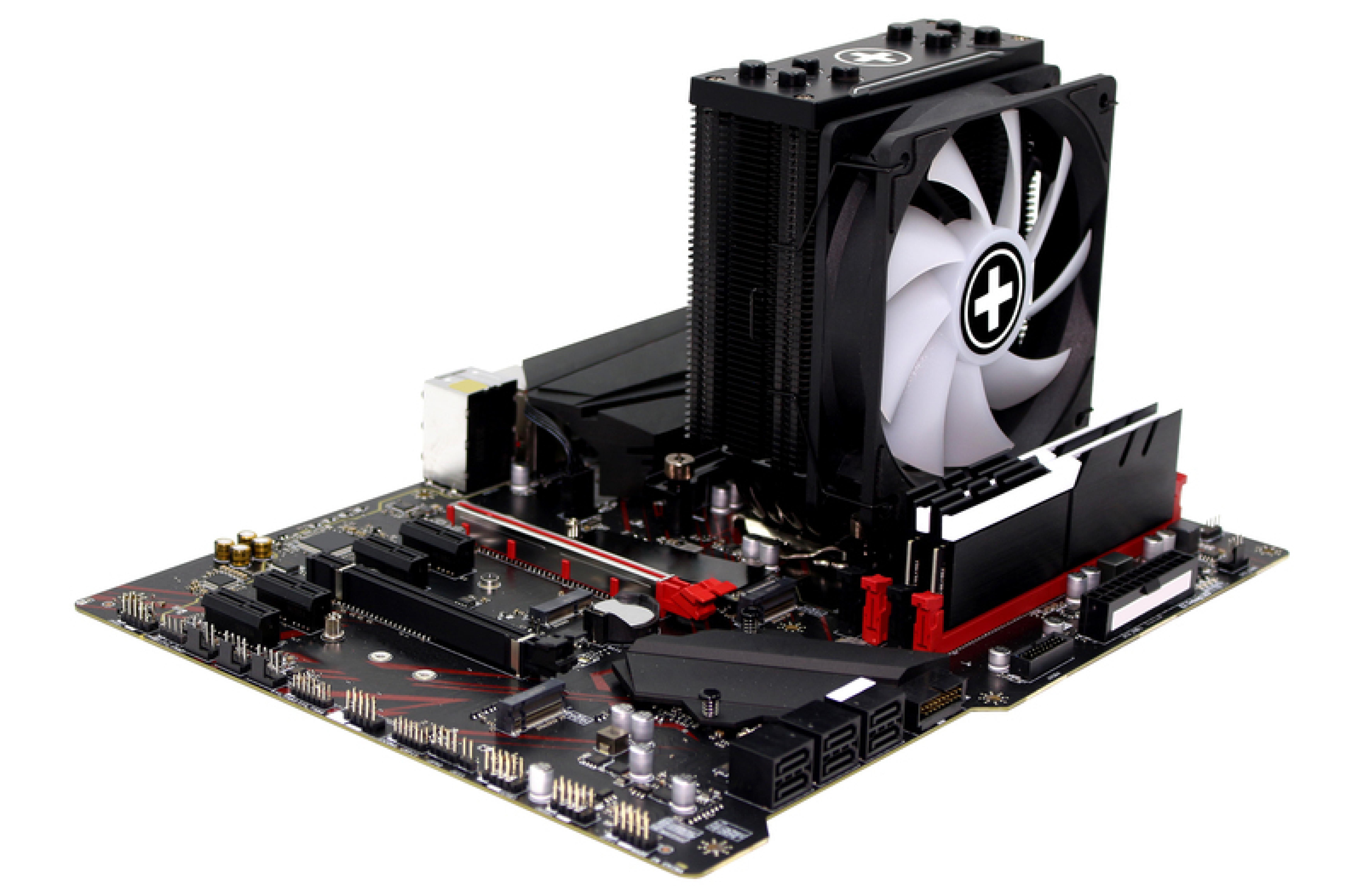 Xilence CPU Kuehler M704PRO.ARGB Multisocket