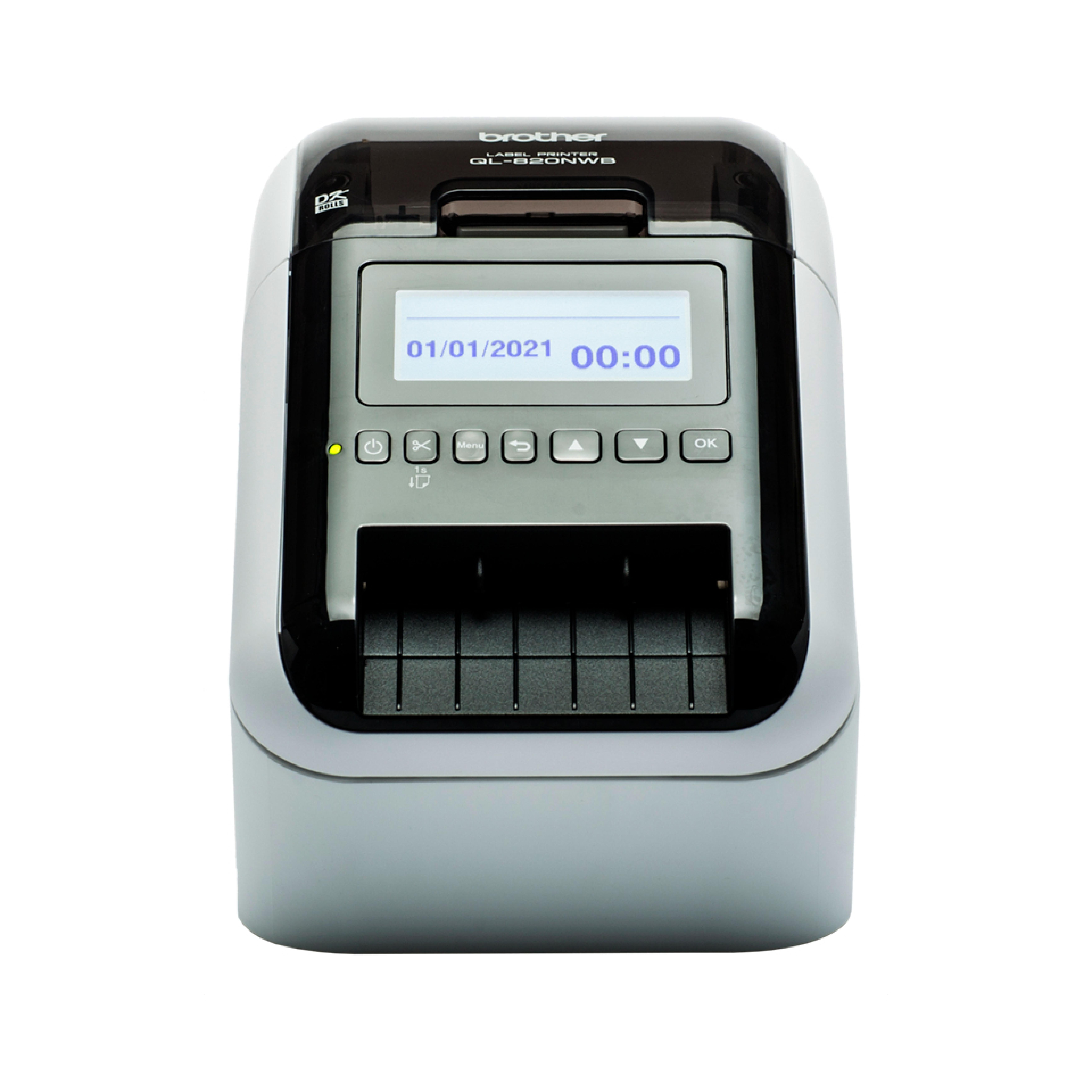 Brother QL-820NWBCVM Etikettendrucker