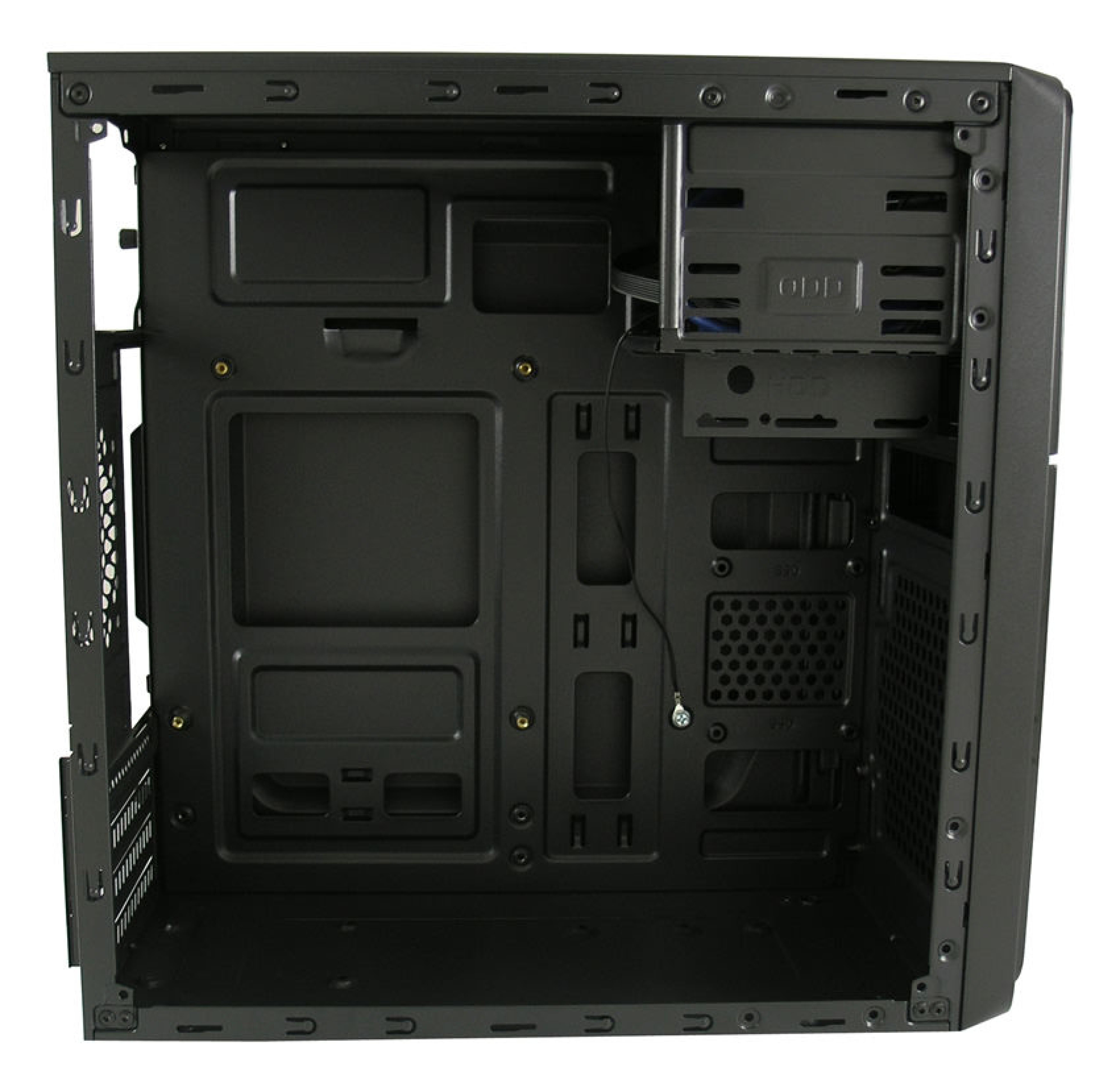 LC-Power Geh Micro ATX 2015MB (B/2xUSB2.0+3.0)