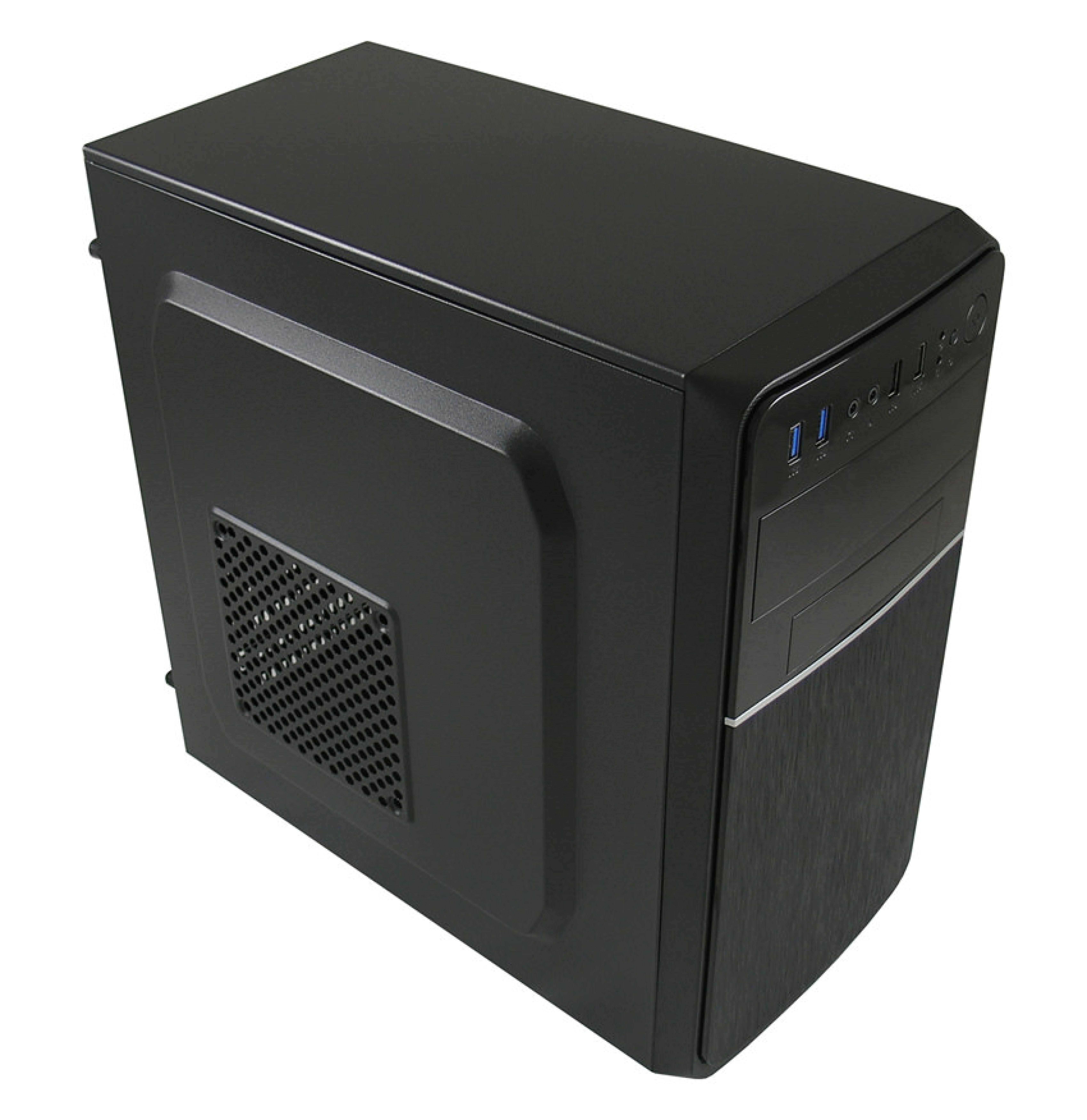LC-Power Geh Micro ATX 2015MB (B/2xUSB2.0+3.0)