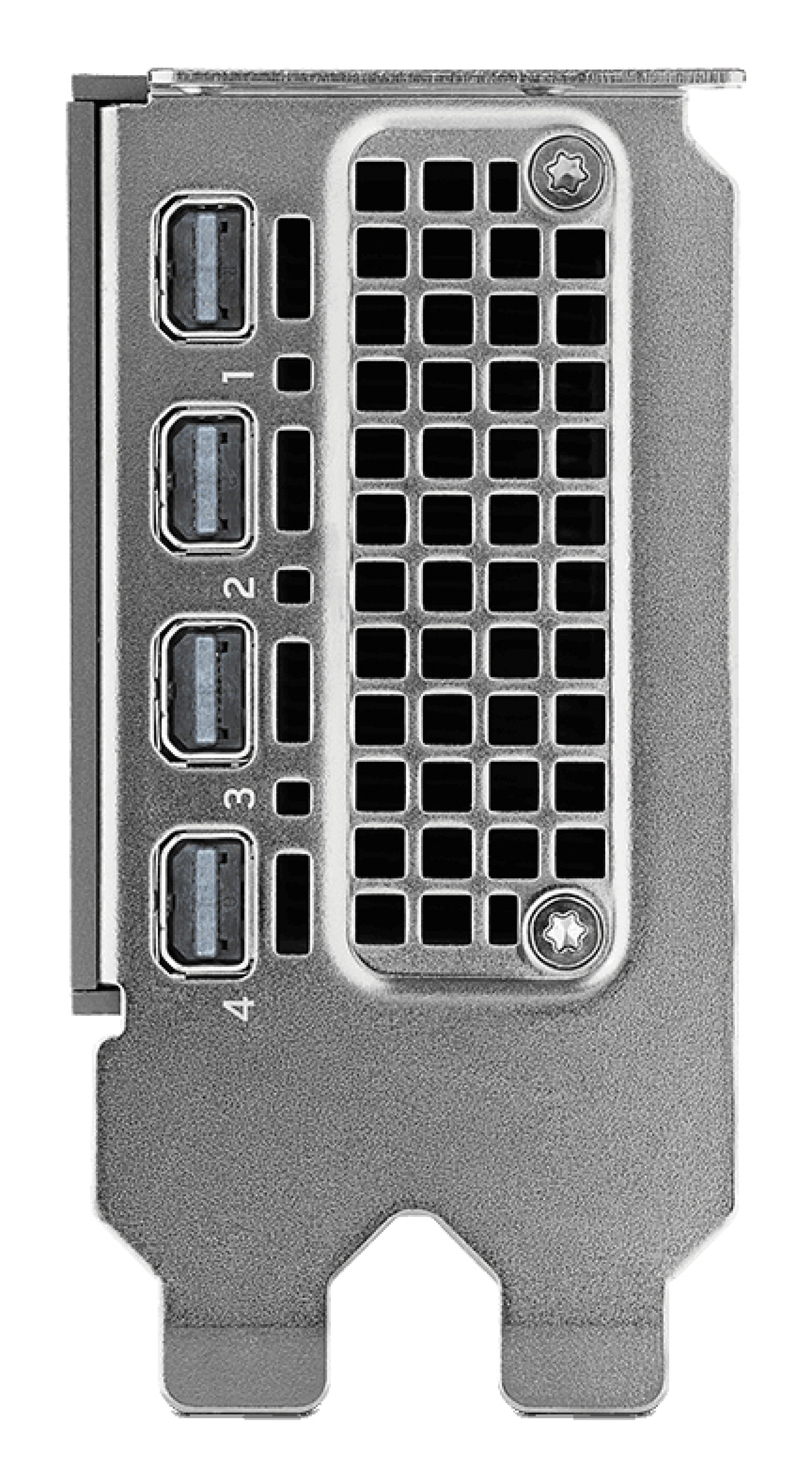 PNY Quadro RTX PRO 4000 Blackwell 24GB GDDR7 SFF 4xDP