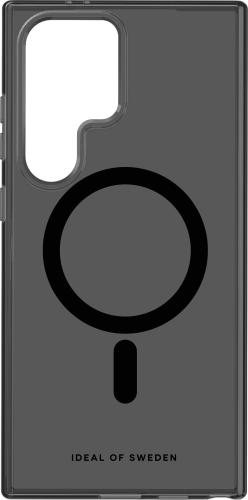 IDEAL OF SWEDEN Galaxy S24 Ultra Clear Case MagSafe Tinted Black