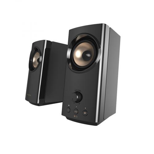 CREATIVE T60 2.0 Lautsprecher, Bluetooth